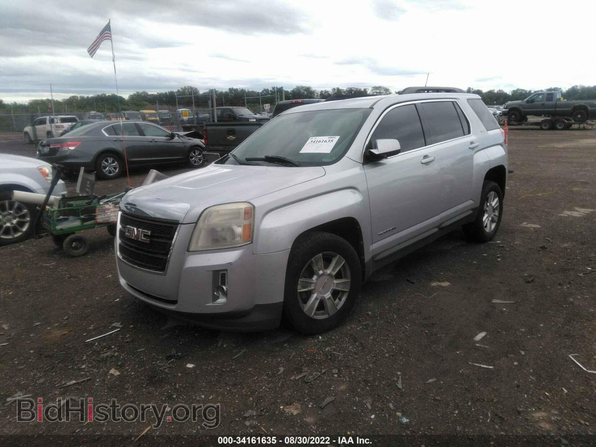 2012 GMC TERRAIN - VIN: 2GKFLTEK2C6133355 - Photo 2