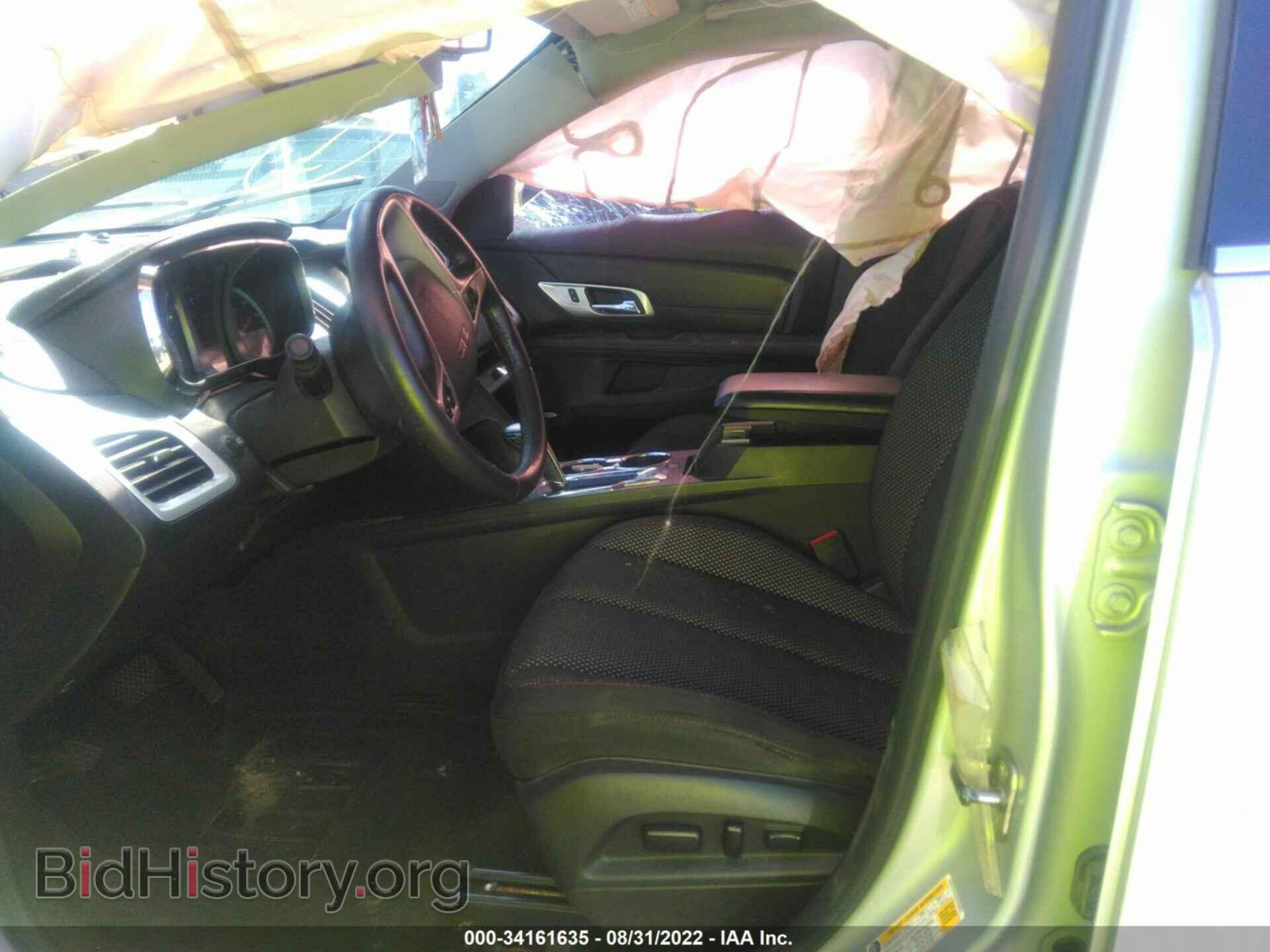 2012 GMC TERRAIN - VIN: 2GKFLTEK2C6133355 - Photo 5