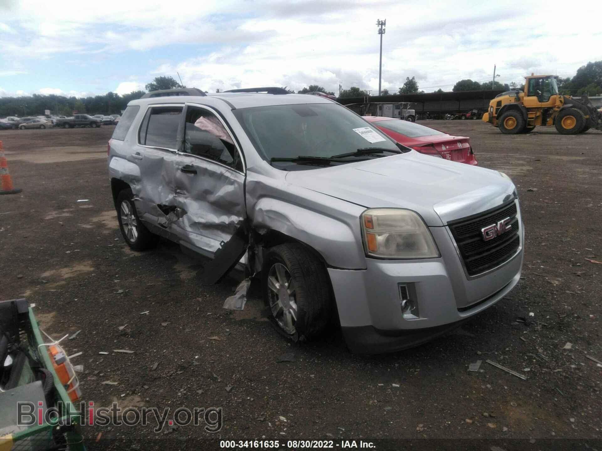 2012 GMC TERRAIN - VIN: 2GKFLTEK2C6133355 - Photo 6