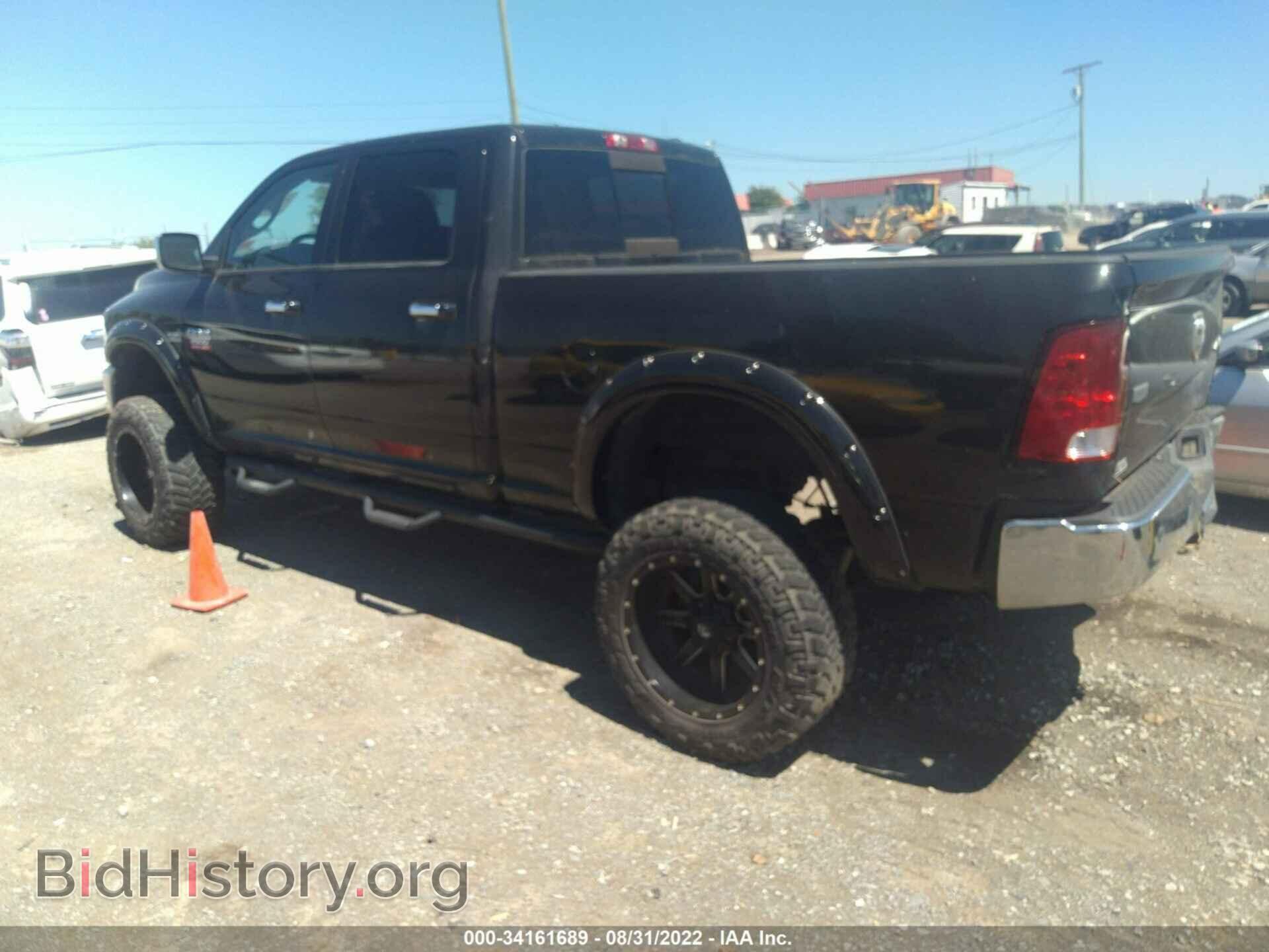 2011 RAM 2500 - VIN: 3D7TT2CT5BG534556 - Фото 3