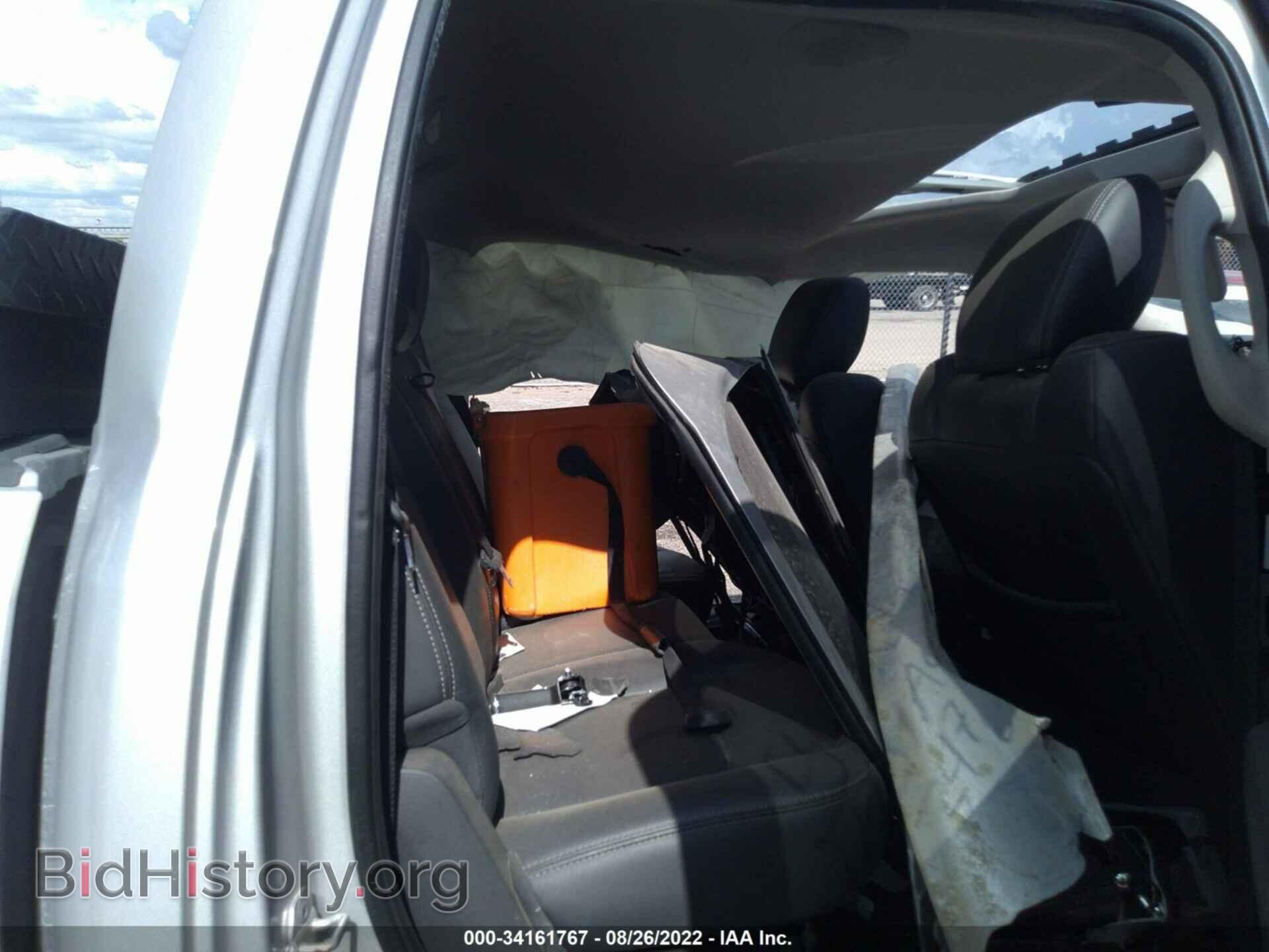 2012 RAM 1500 - VIN: 1C6RD7NT0CS191636 - Фото 8
