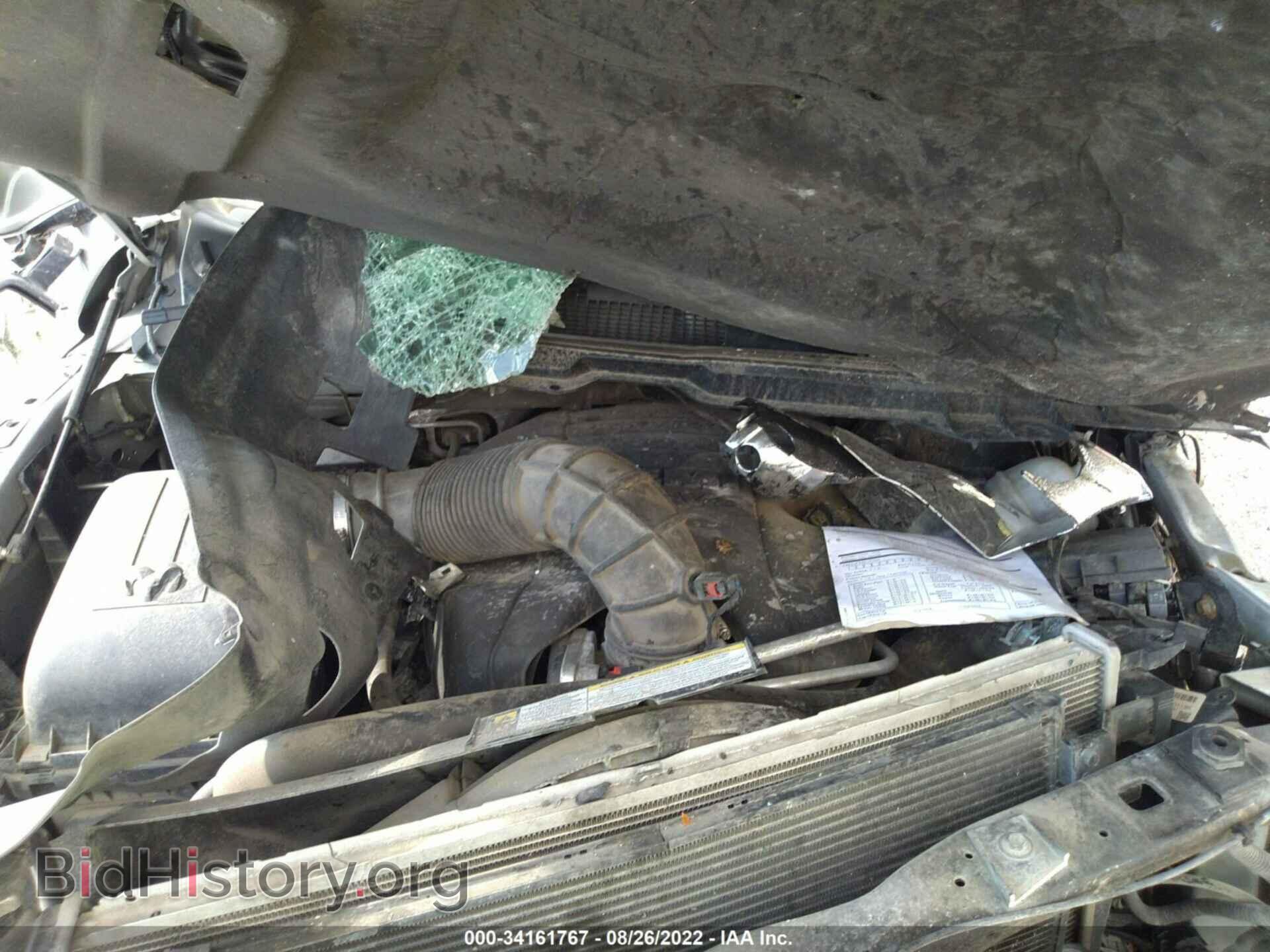 2012 RAM 1500 - VIN: 1C6RD7NT0CS191636 - Фото 10