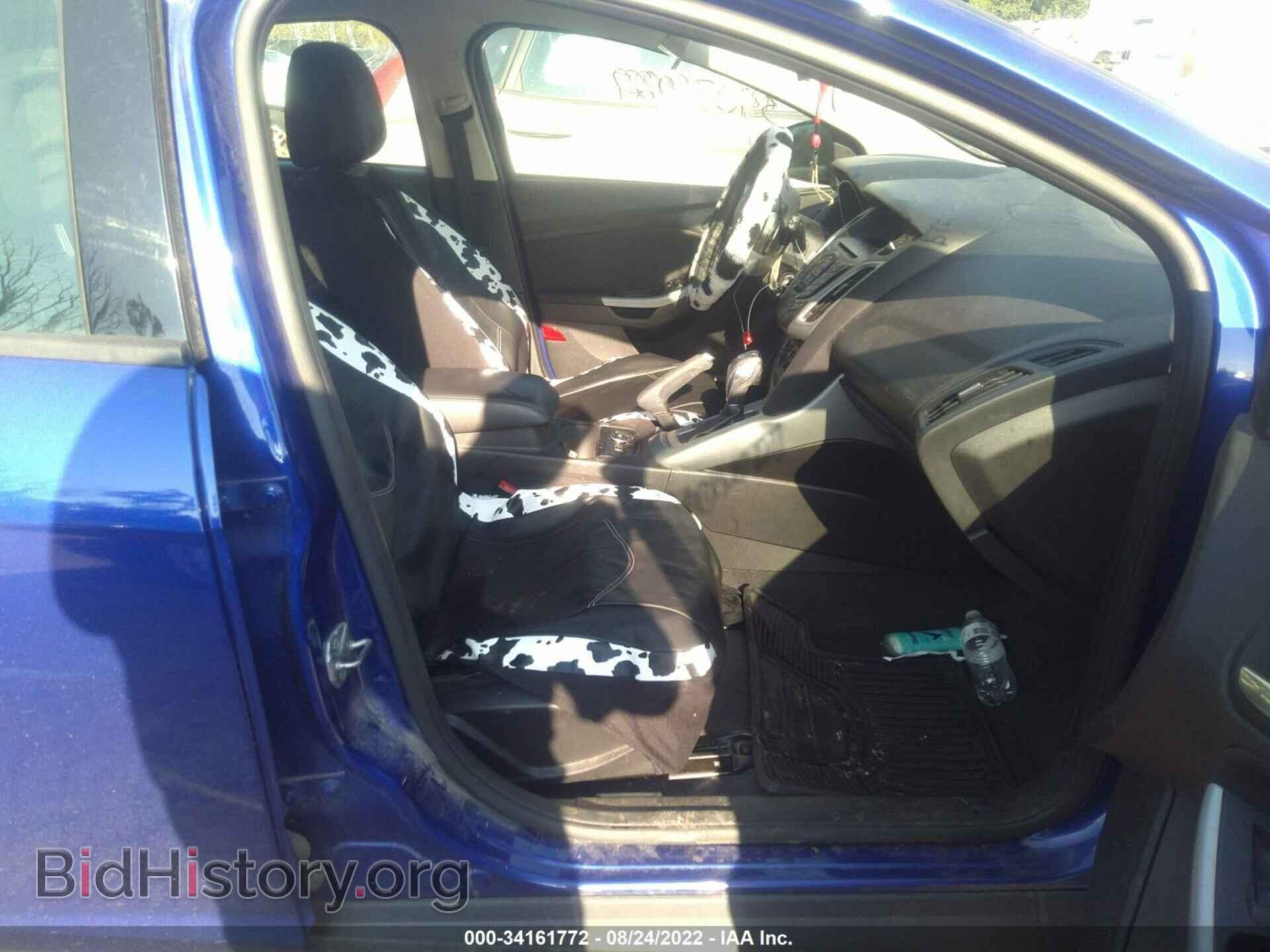 2014 FORD FOCUS - VIN: 1FADP3F27EL276226 - Фото 5