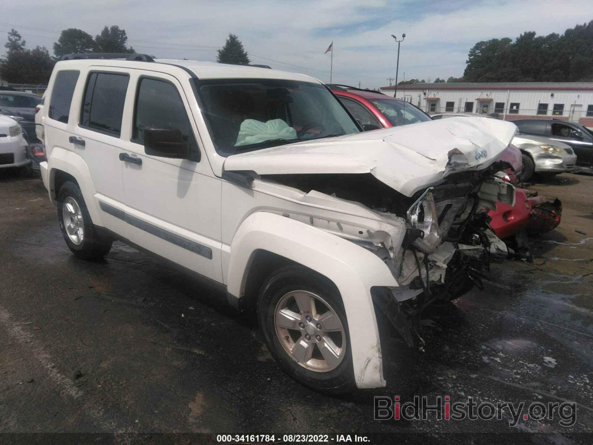 Photo 1J4PN2GKXAW162813 - JEEP LIBERTY 2010