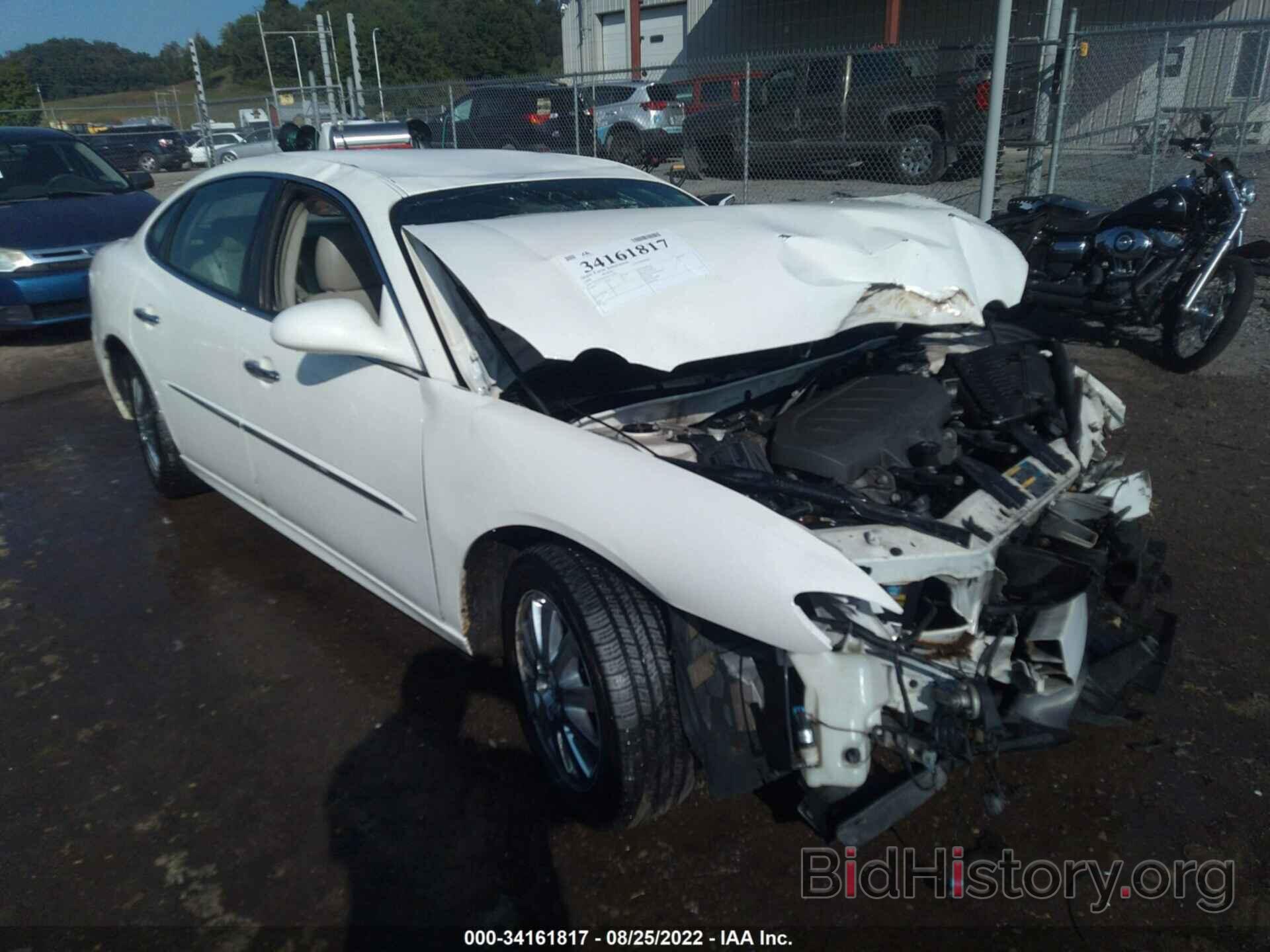 Photo 2G4WD582391132930 - BUICK LACROSSE 2009
