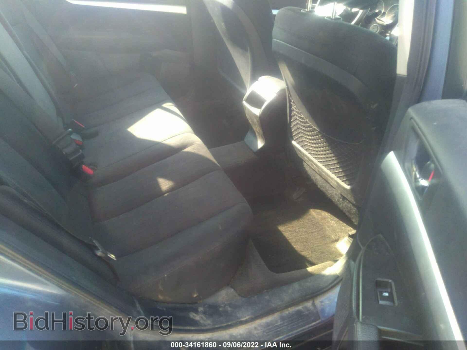 2013 SUBARU OUTBACK - VIN: 4S4BRBAC3D3299597 - Фото 8
