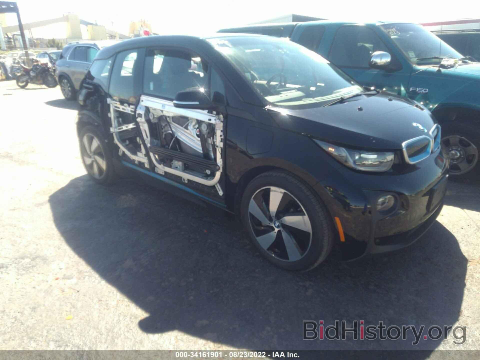 Photo WBY1Z8C32HV894790 - BMW I3 2017