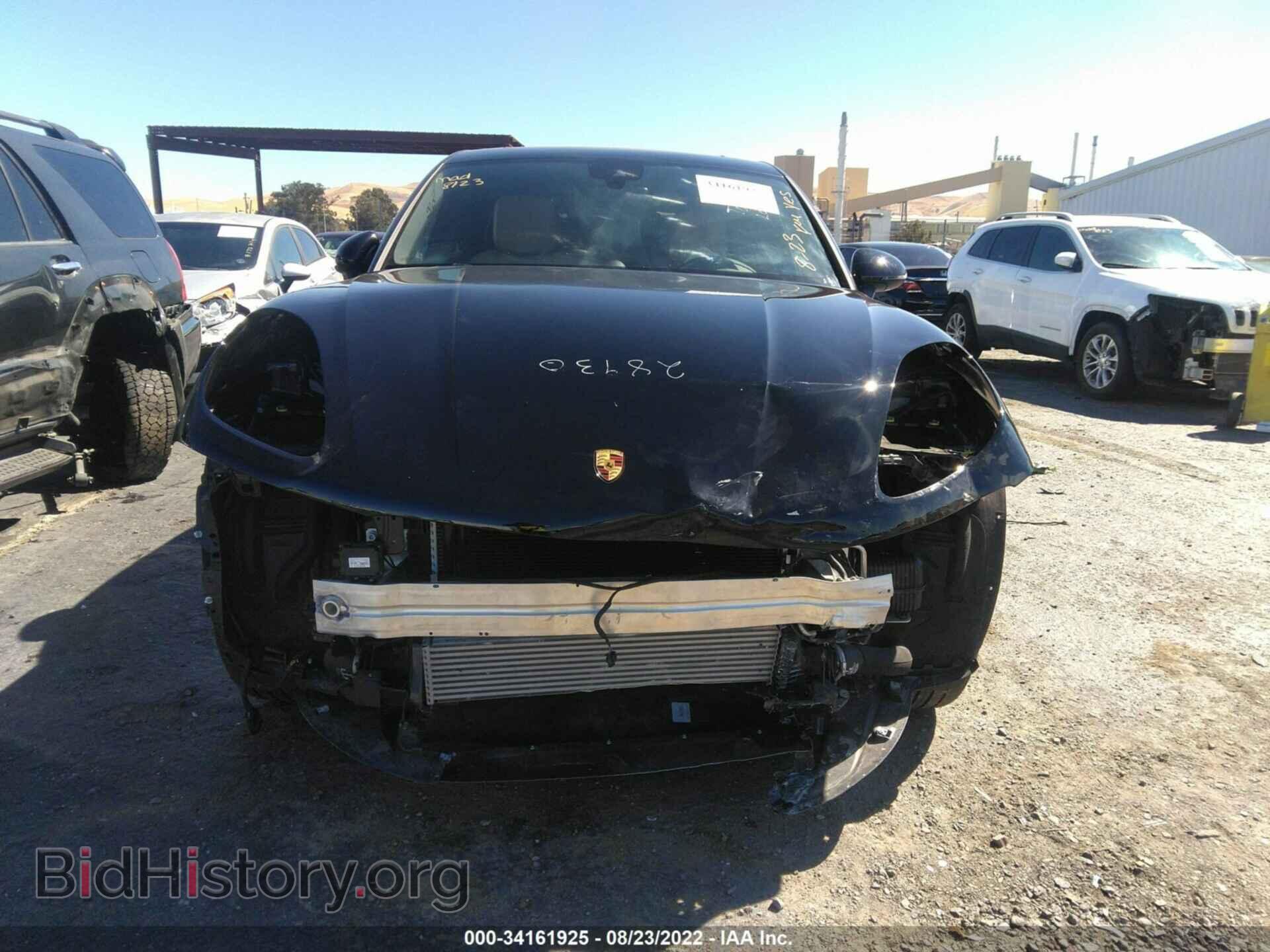 2021 PORSCHE MACAN - VIN: WP1AA2A51MLB15703 - Фото 6