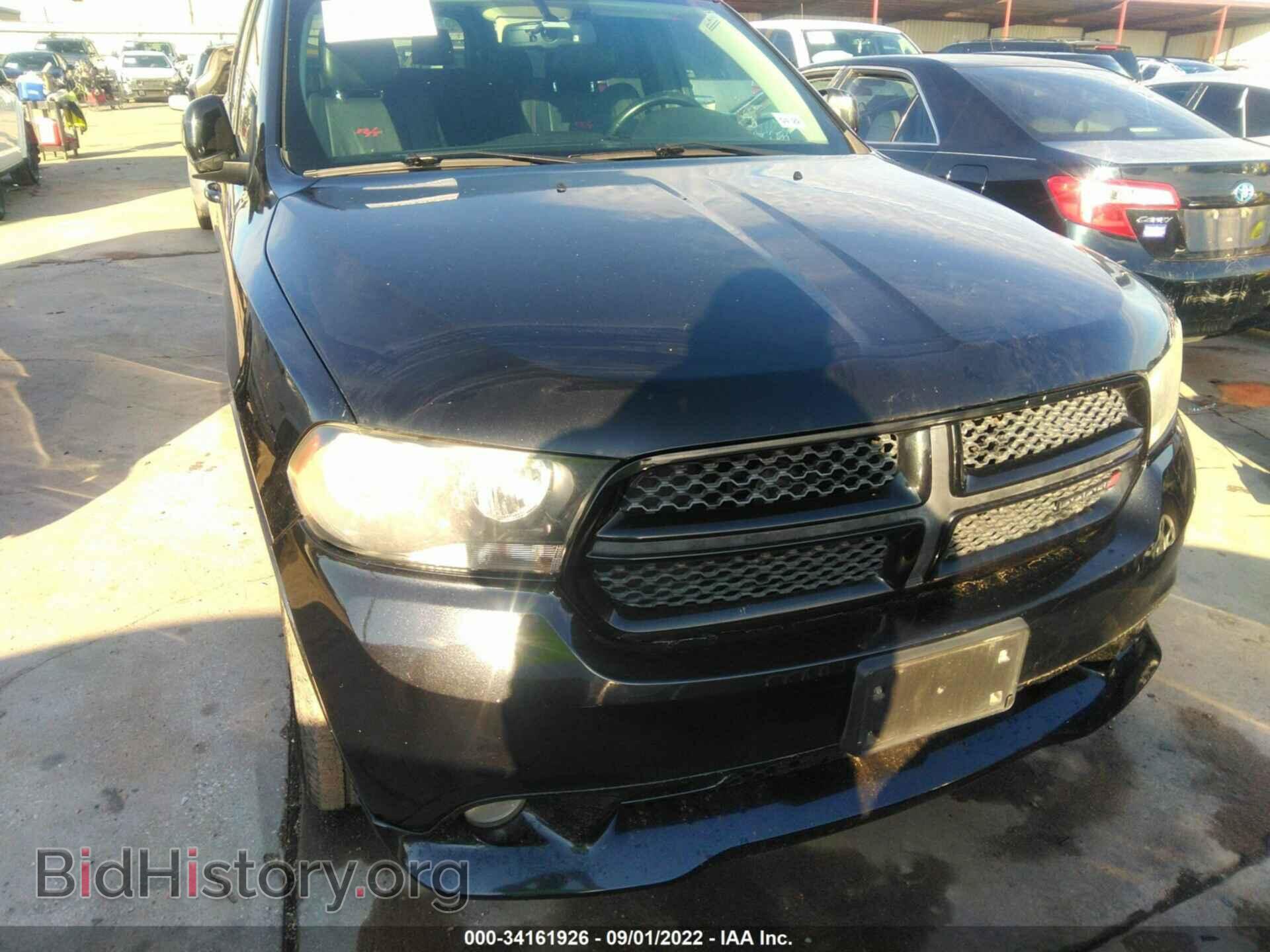 2013 DODGE DURANGO - VIN: 1C4SDHCT2DC667786 - Фото 6