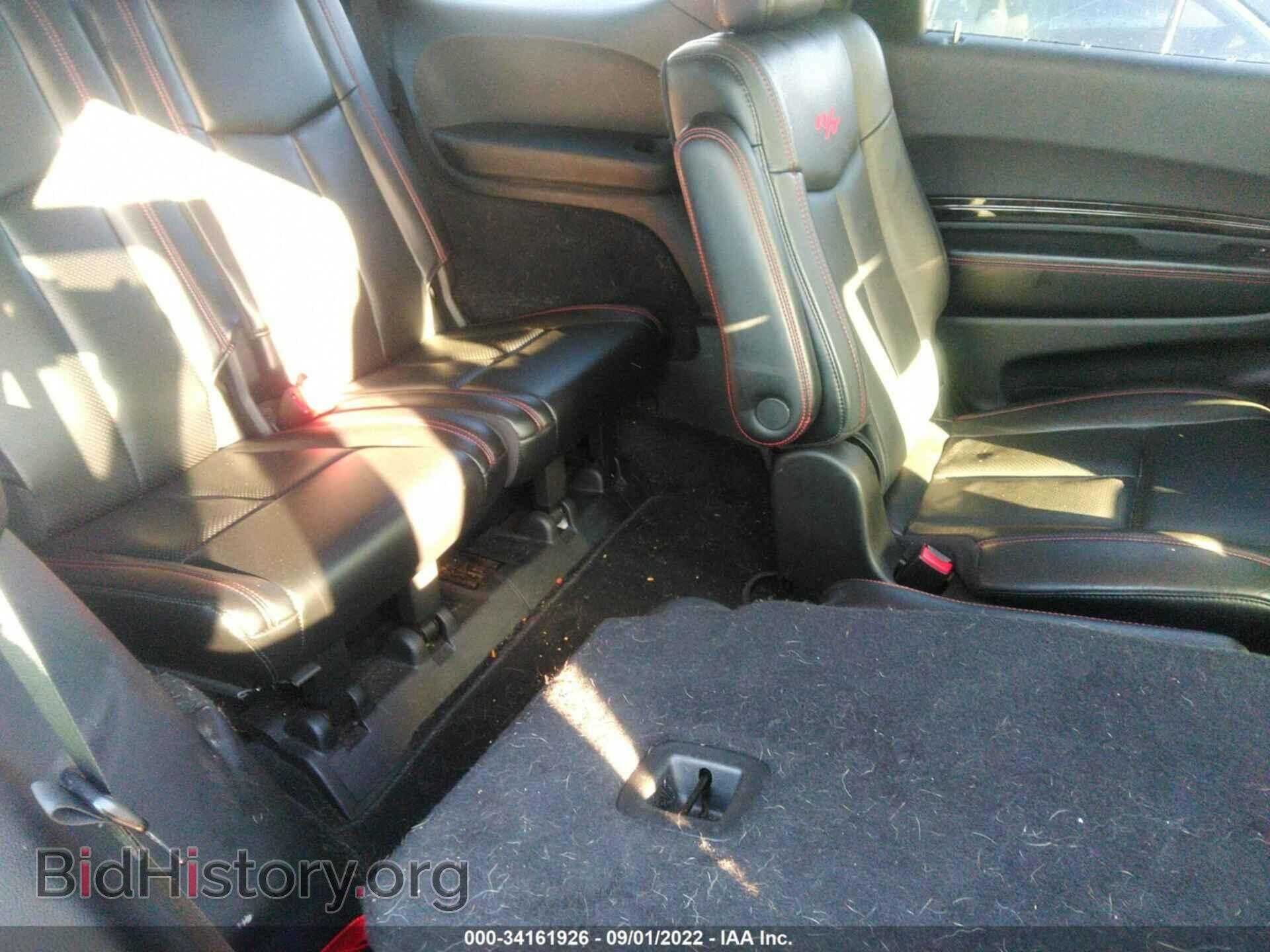 2013 DODGE DURANGO - VIN: 1C4SDHCT2DC667786 - Фото 8