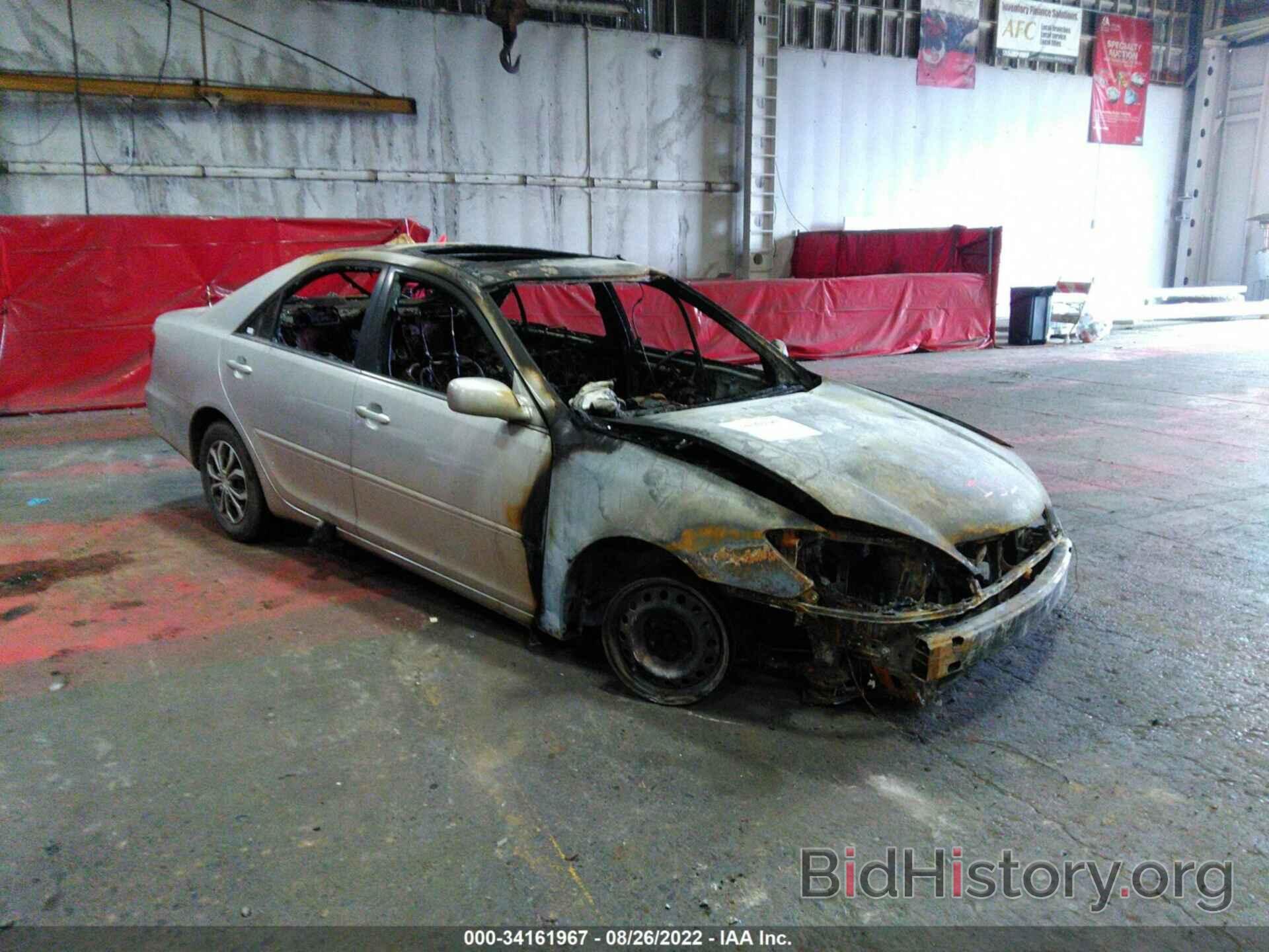 Photo 4T1BE32KX6U687995 - TOYOTA CAMRY 2006