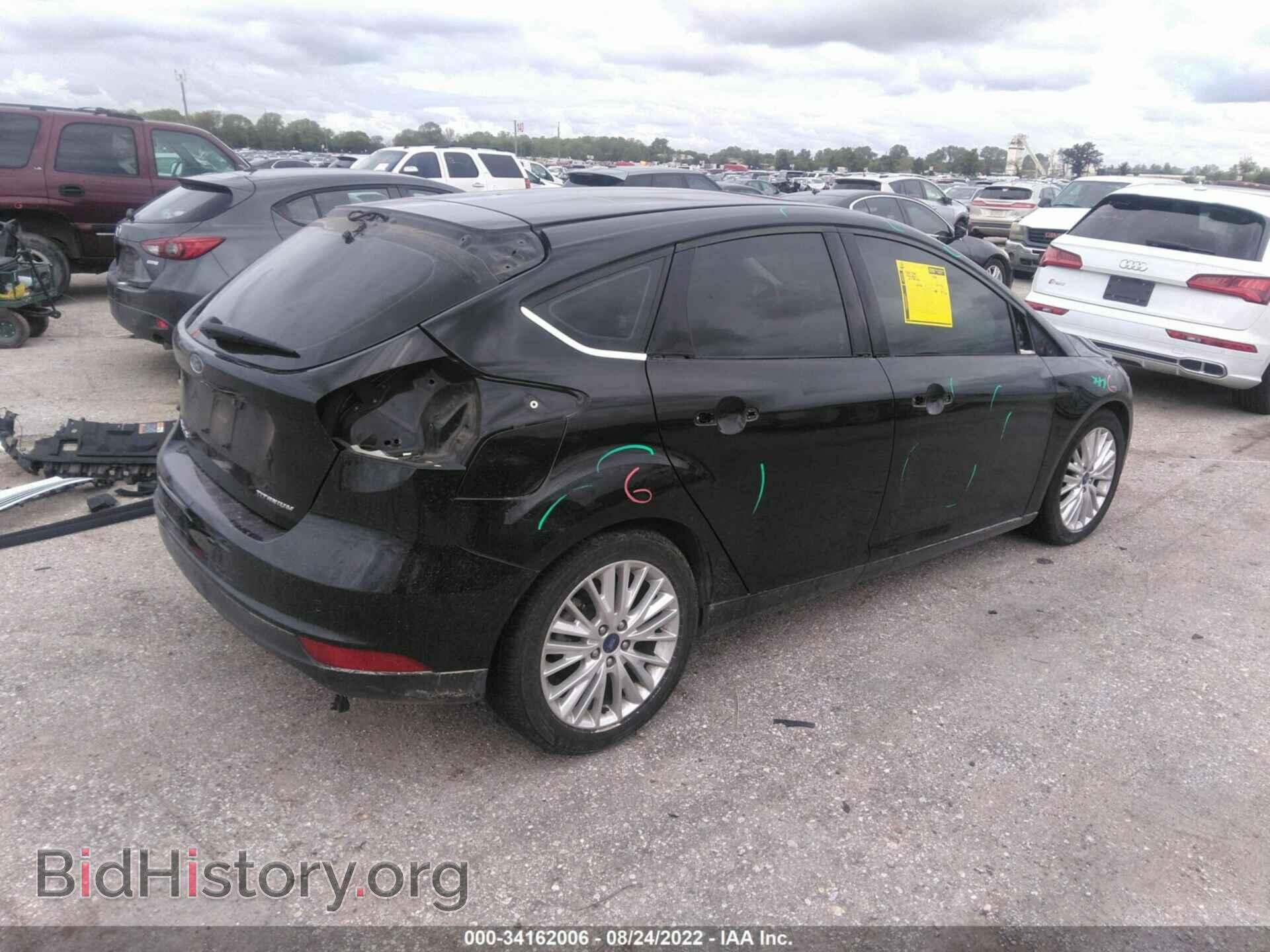 2017 FORD FOCUS - VIN: 1FADP3N25HL247247 - Photo 4