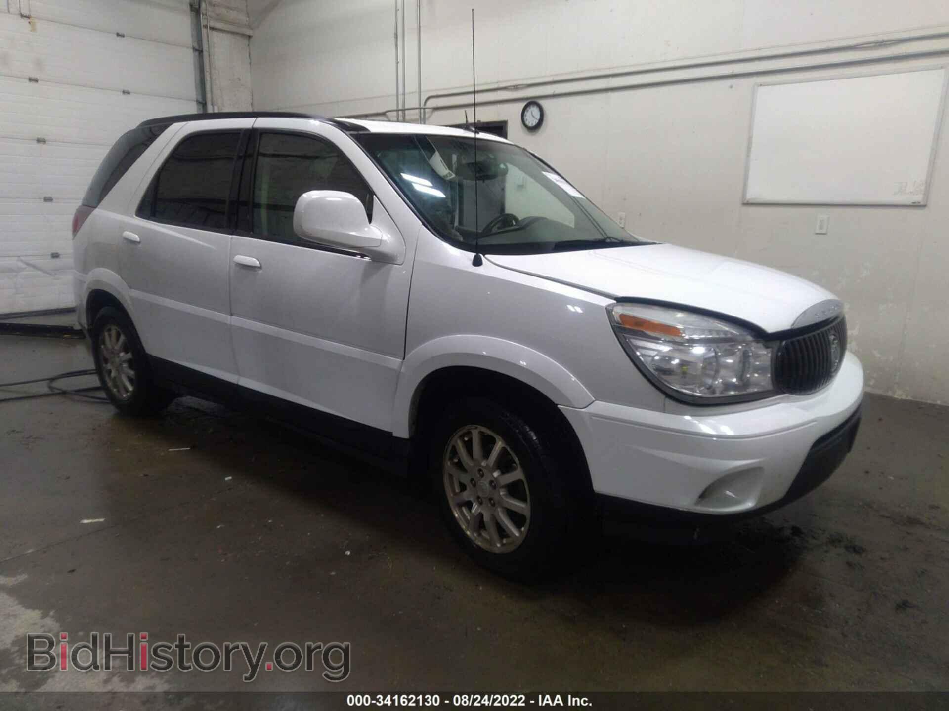 Photo 3G5DB03L06S512710 - BUICK RENDEZVOUS 2006