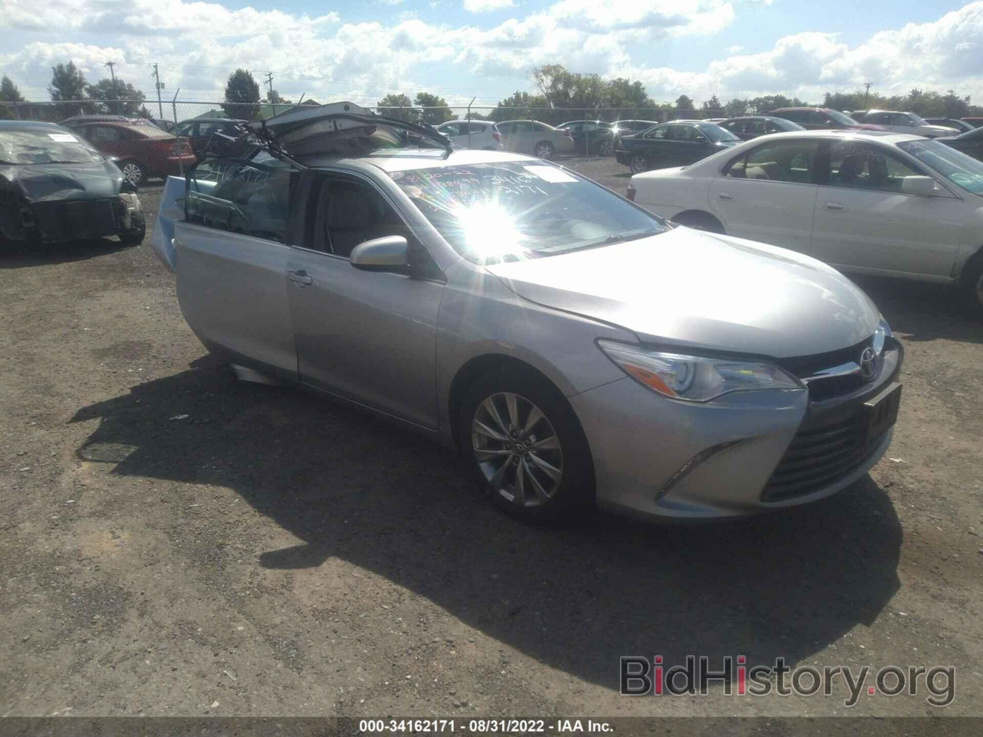 Photo 4T4BF1FK6GR530211 - TOYOTA CAMRY 2016