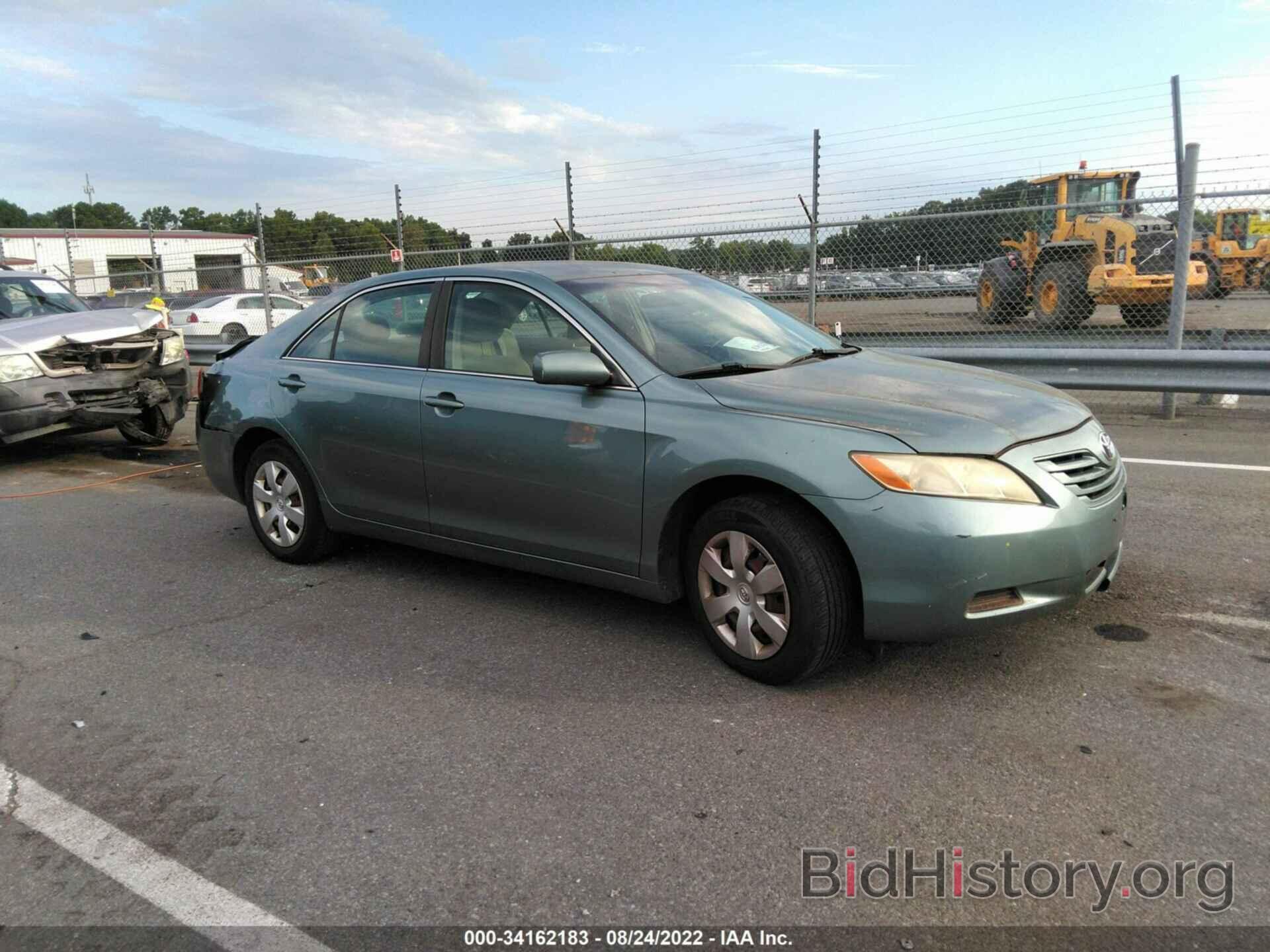 Photo 4T4BE46KX9R055573 - TOYOTA CAMRY 2009