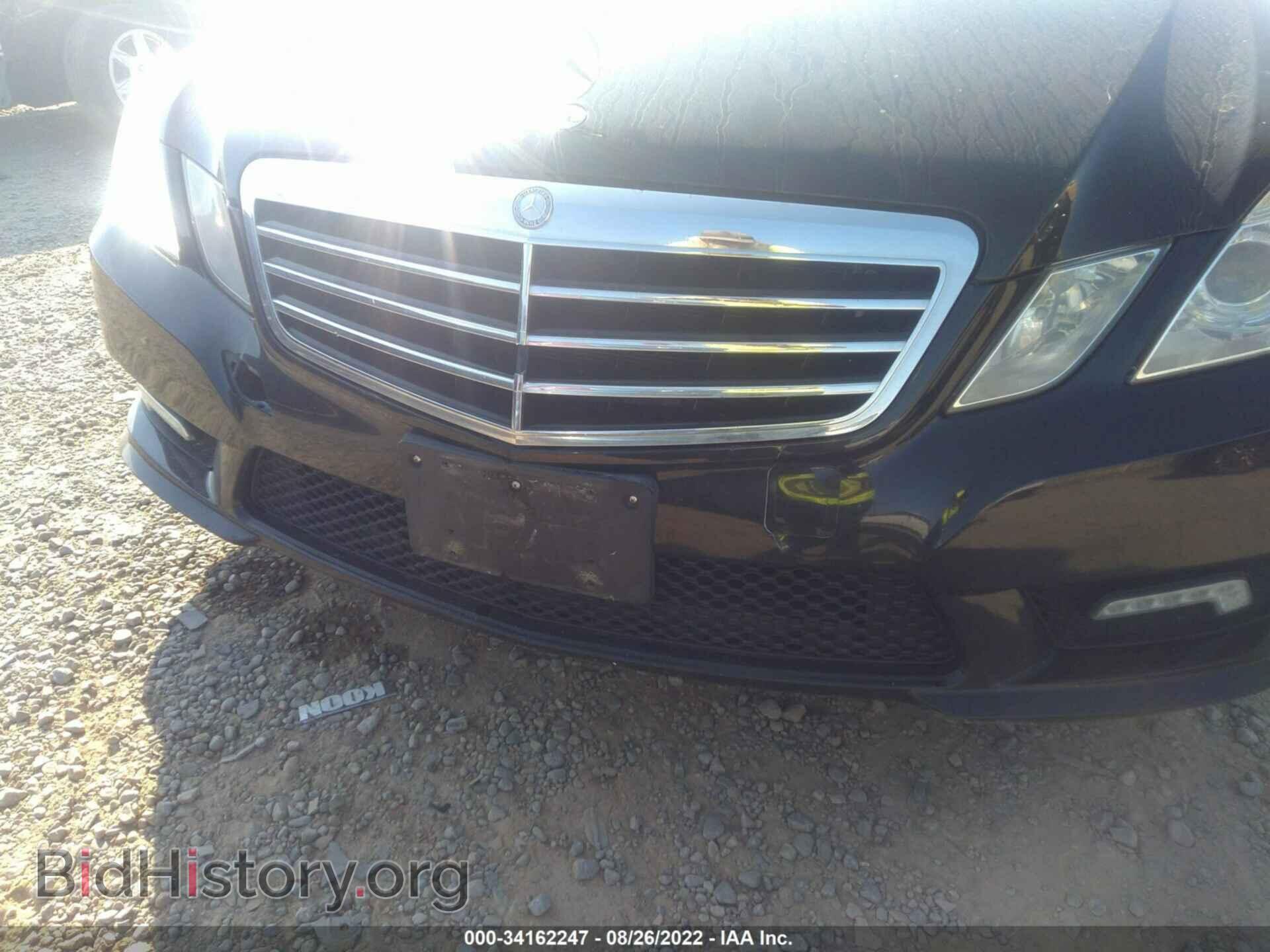2011 MERCEDES-BENZ E-CLASS - VIN: WDDHF5GB5BA318785 - Фото 6