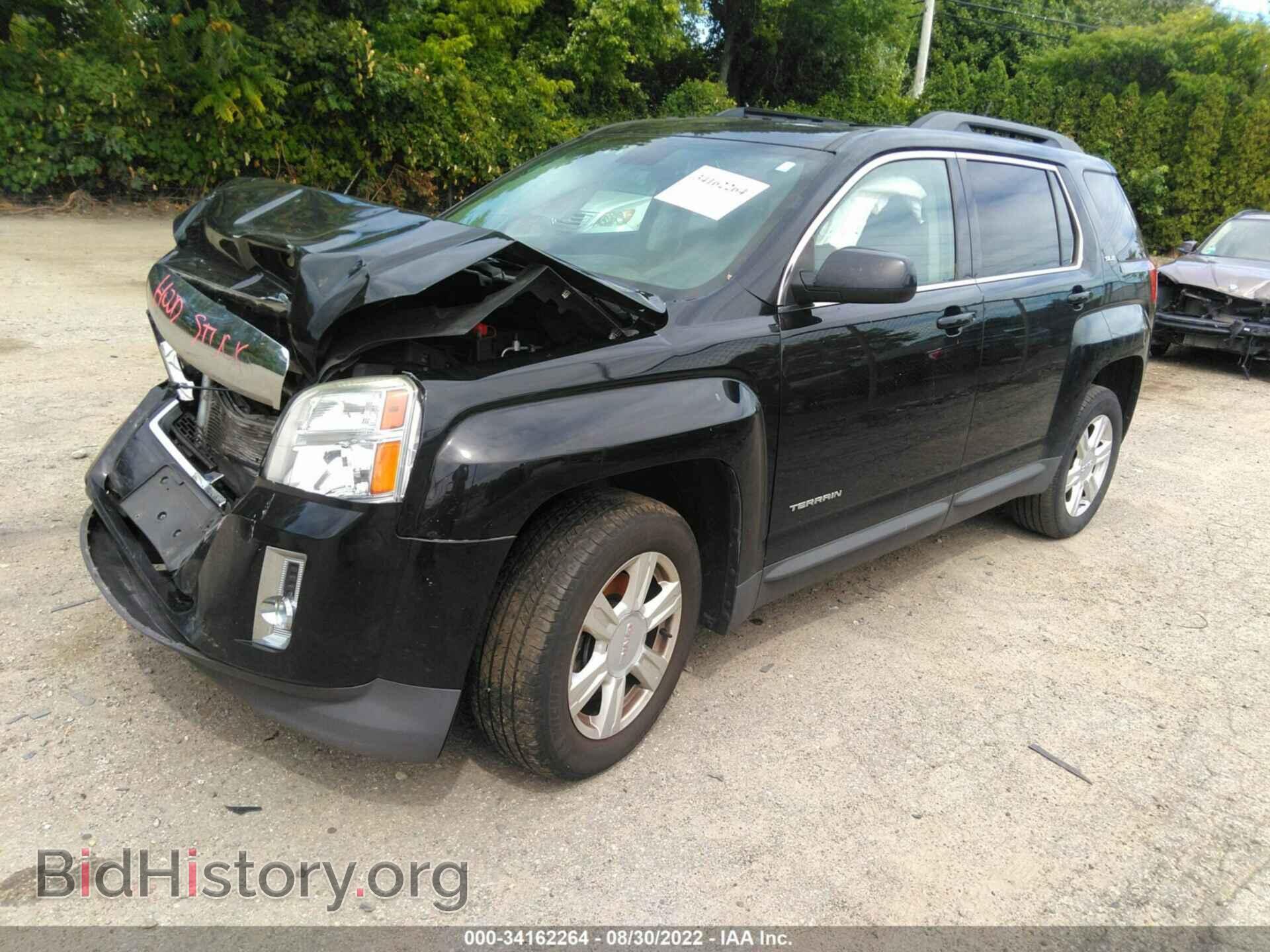 2015 GMC TERRAIN - VIN: 2GKFLWEK2F6376959 - Photo 2