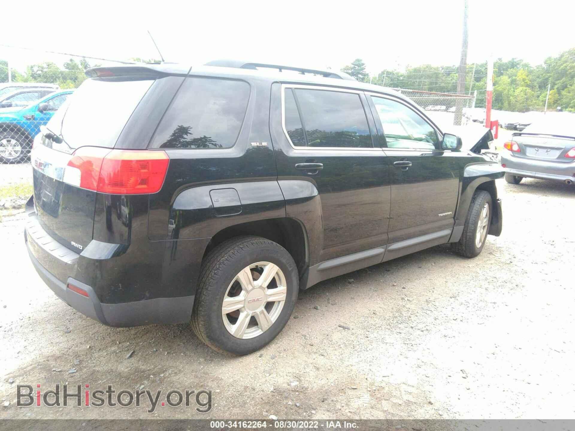 2015 GMC TERRAIN - VIN: 2GKFLWEK2F6376959 - Photo 4