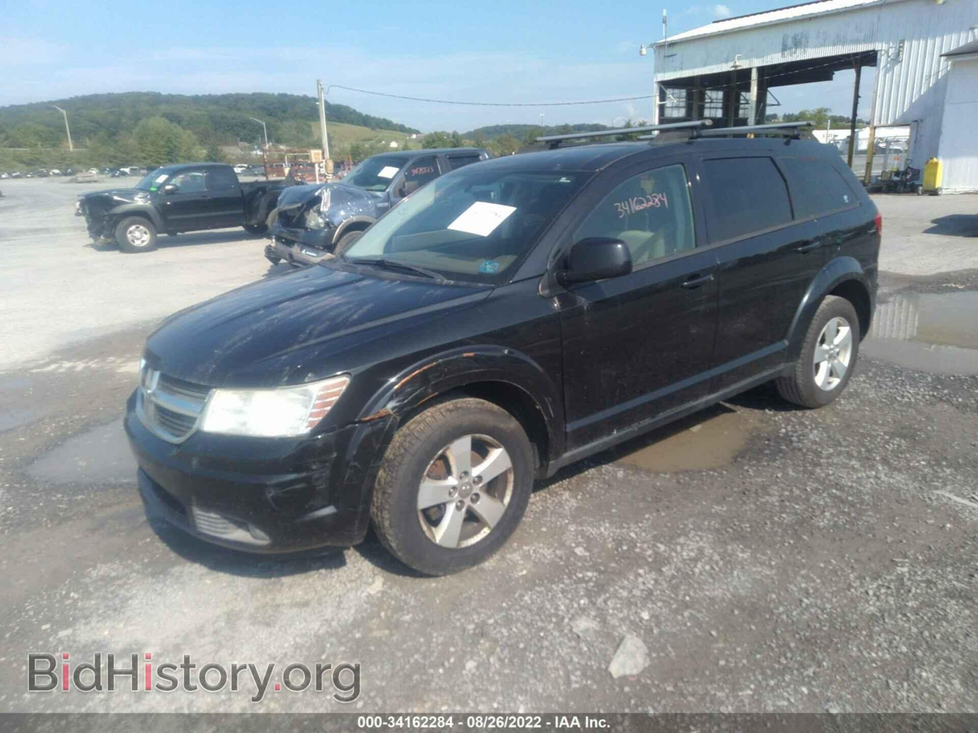 2010 DODGE JOURNEY - VIN: 3D4PG5FV1AT116860 - Фото 2