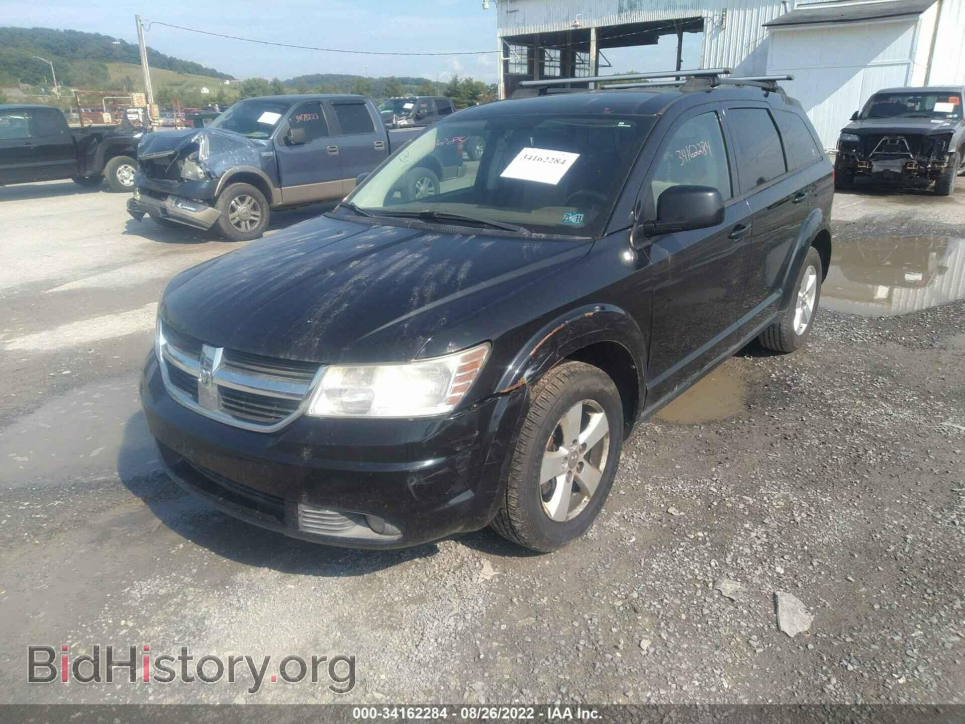 2010 DODGE JOURNEY - VIN: 3D4PG5FV1AT116860 - Фото 6
