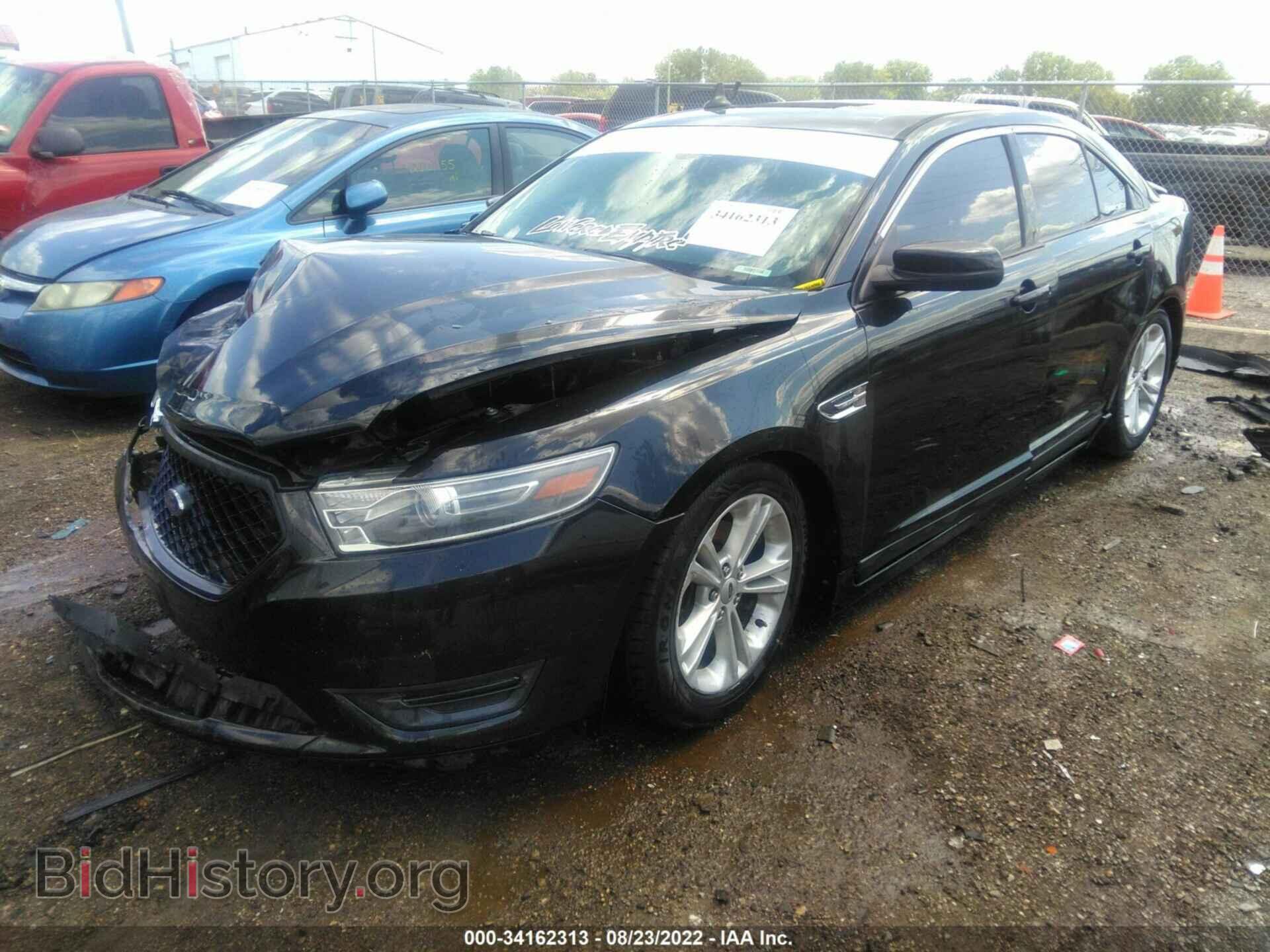 2014 FORD TAURUS - VIN: 1FAHP2E83EG159382 - Photo 2