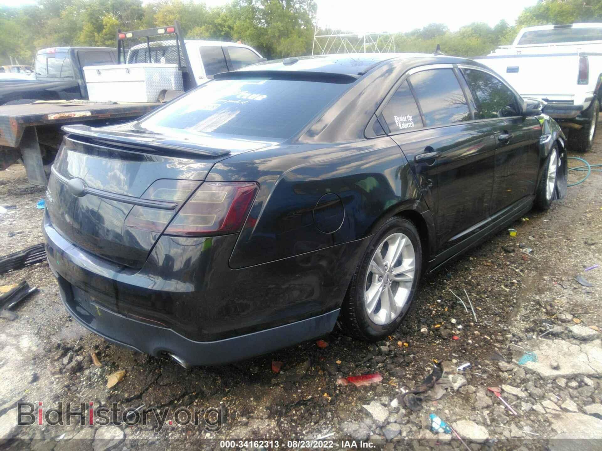 2014 FORD TAURUS - VIN: 1FAHP2E83EG159382 - Photo 4