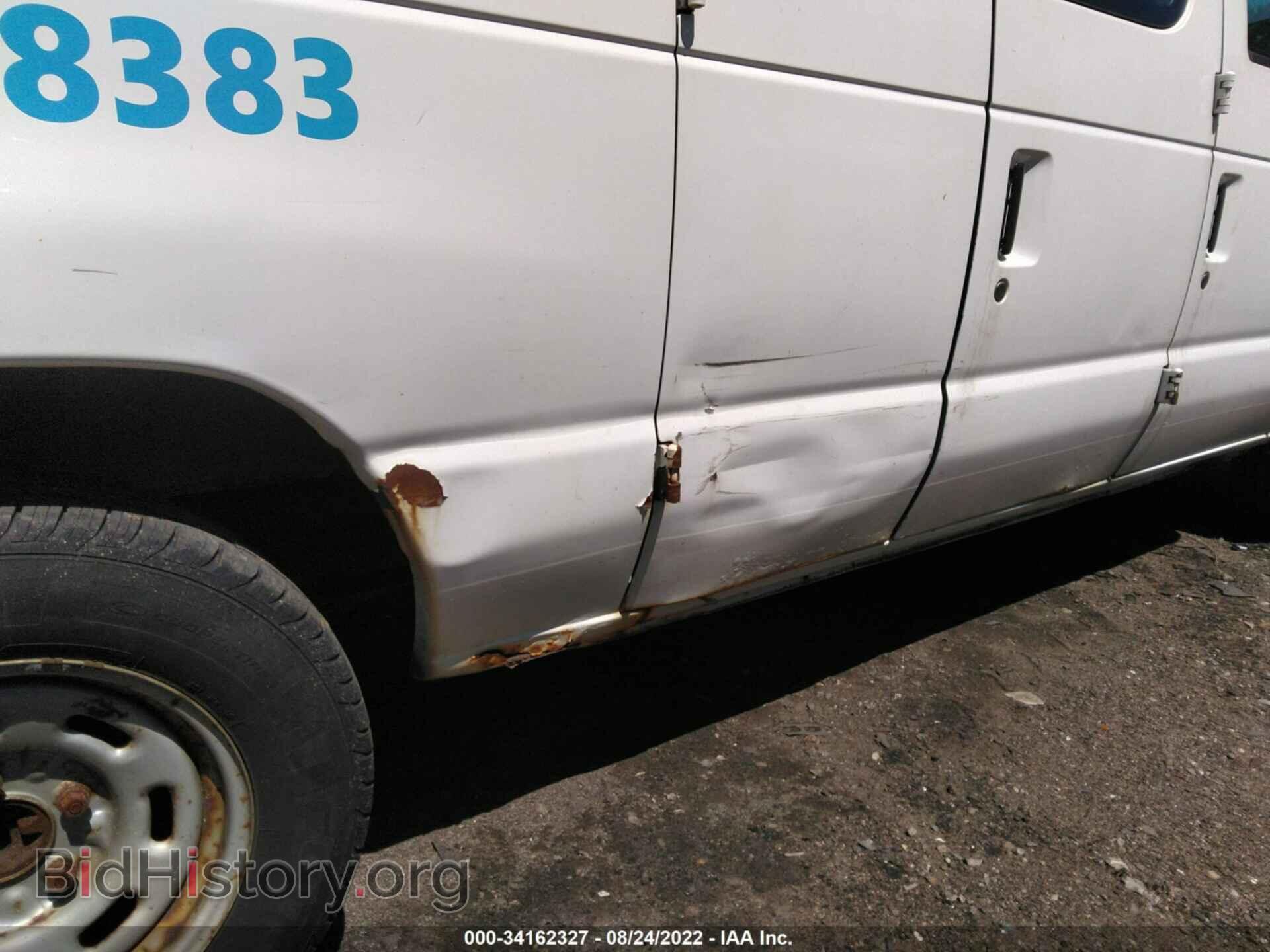 2006 FORD ECONOLINE CARGO VAN - VIN: 1FTRE14W16DB21814 - Фото 6