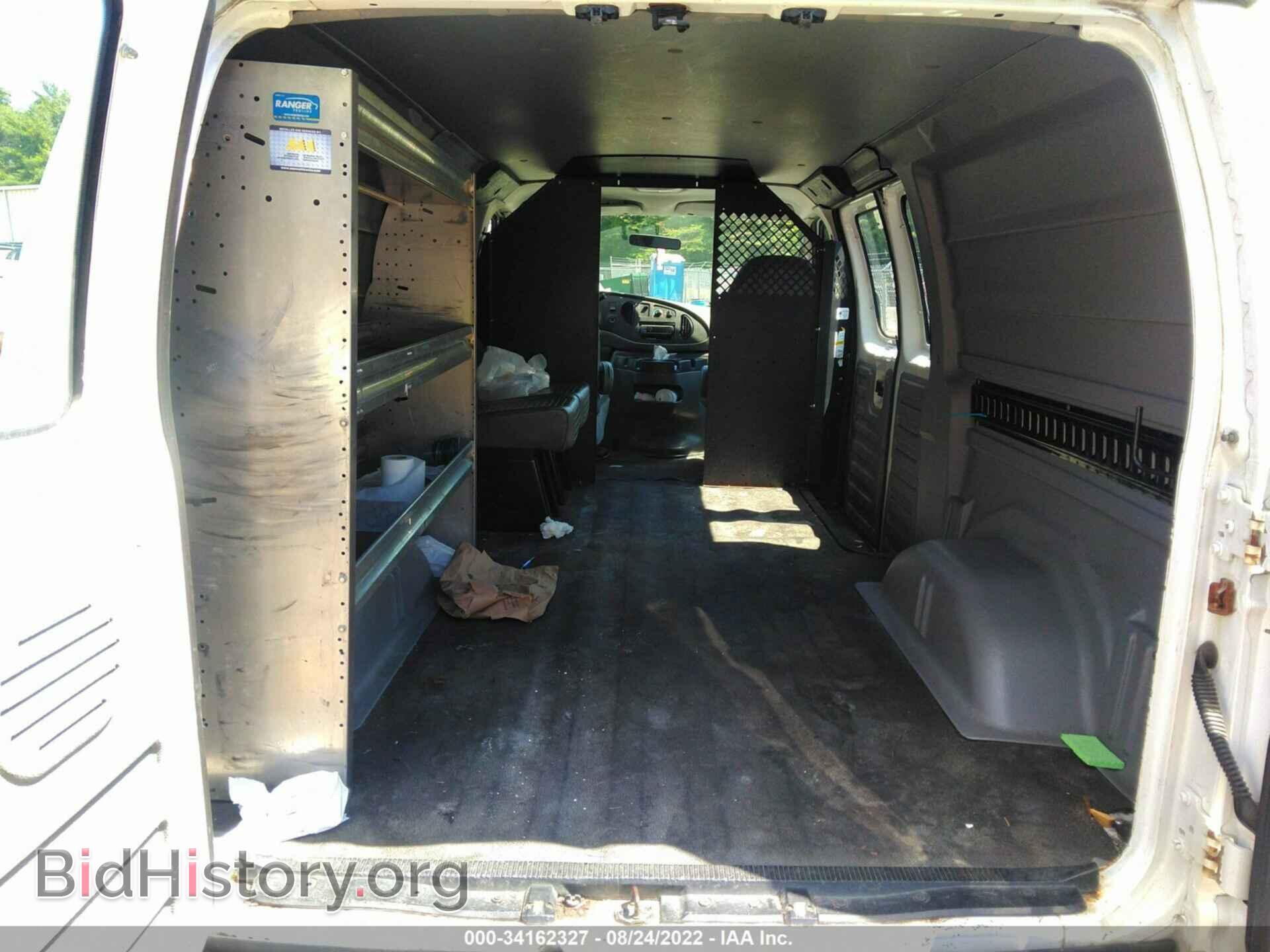 2006 FORD ECONOLINE CARGO VAN - VIN: 1FTRE14W16DB21814 - Фото 8