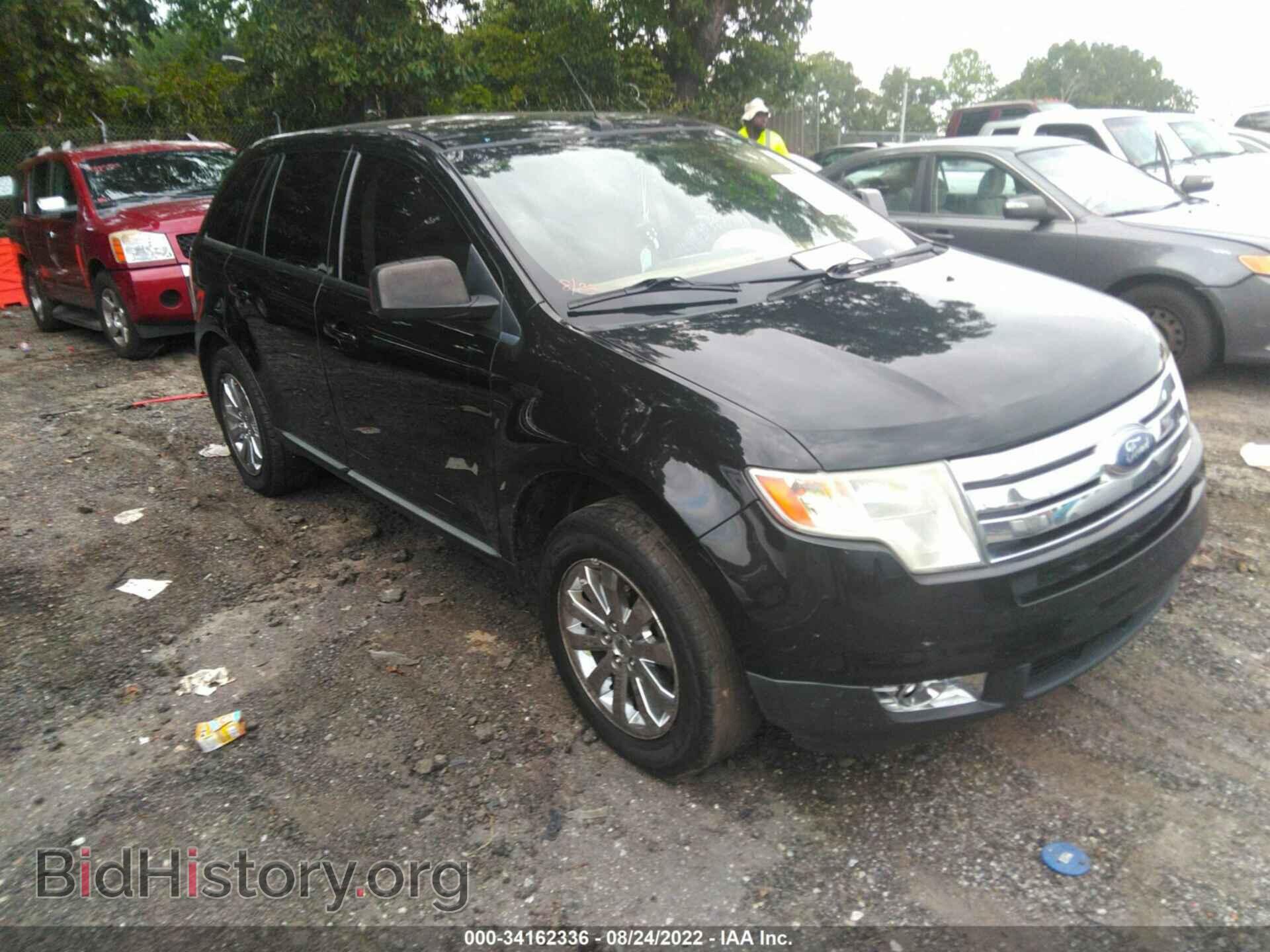 Photo 2FMDK39C37BB43958 - FORD EDGE 2007