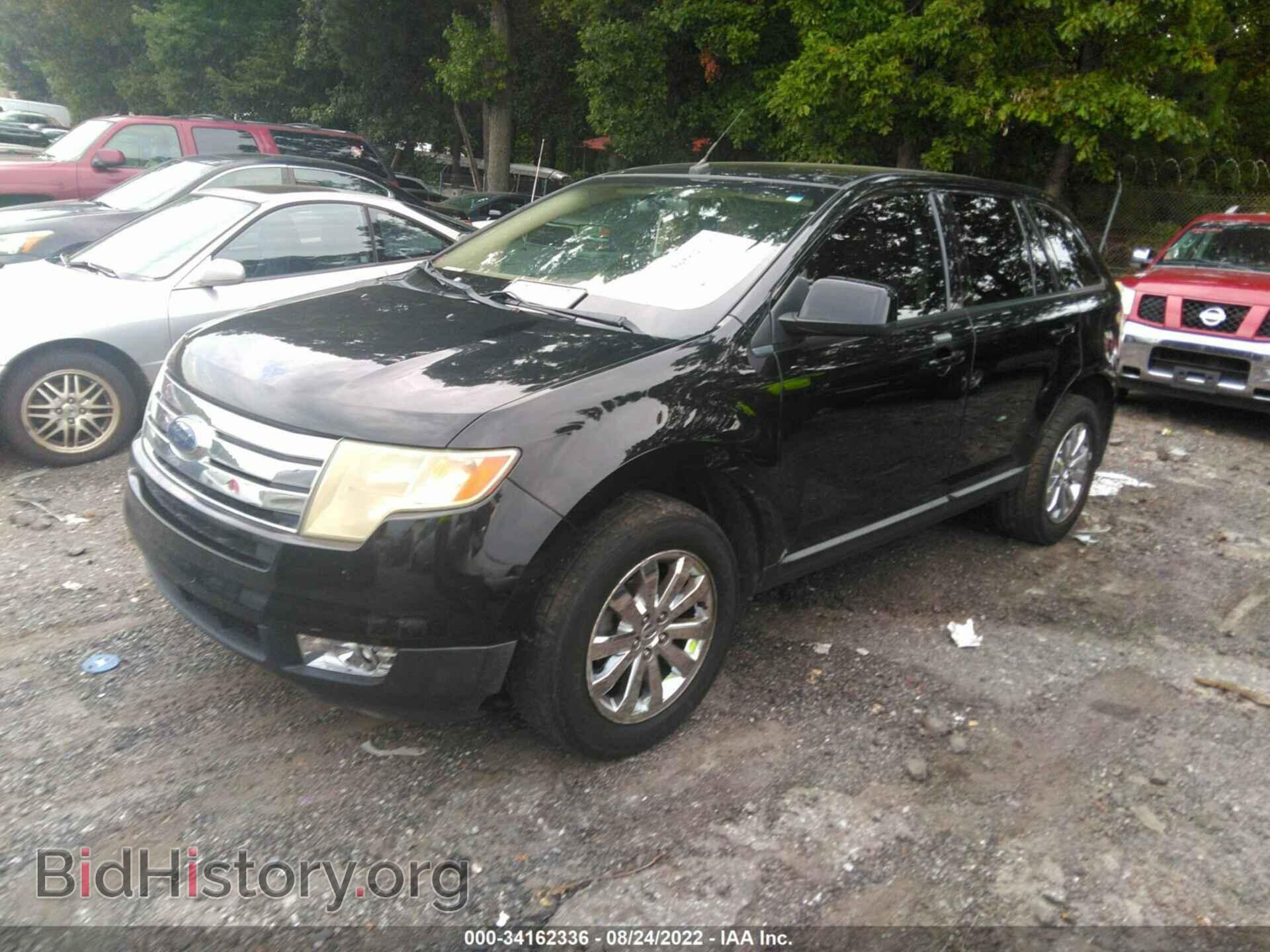 2007 FORD EDGE - VIN: 2FMDK39C37BB43958 - Photo 2