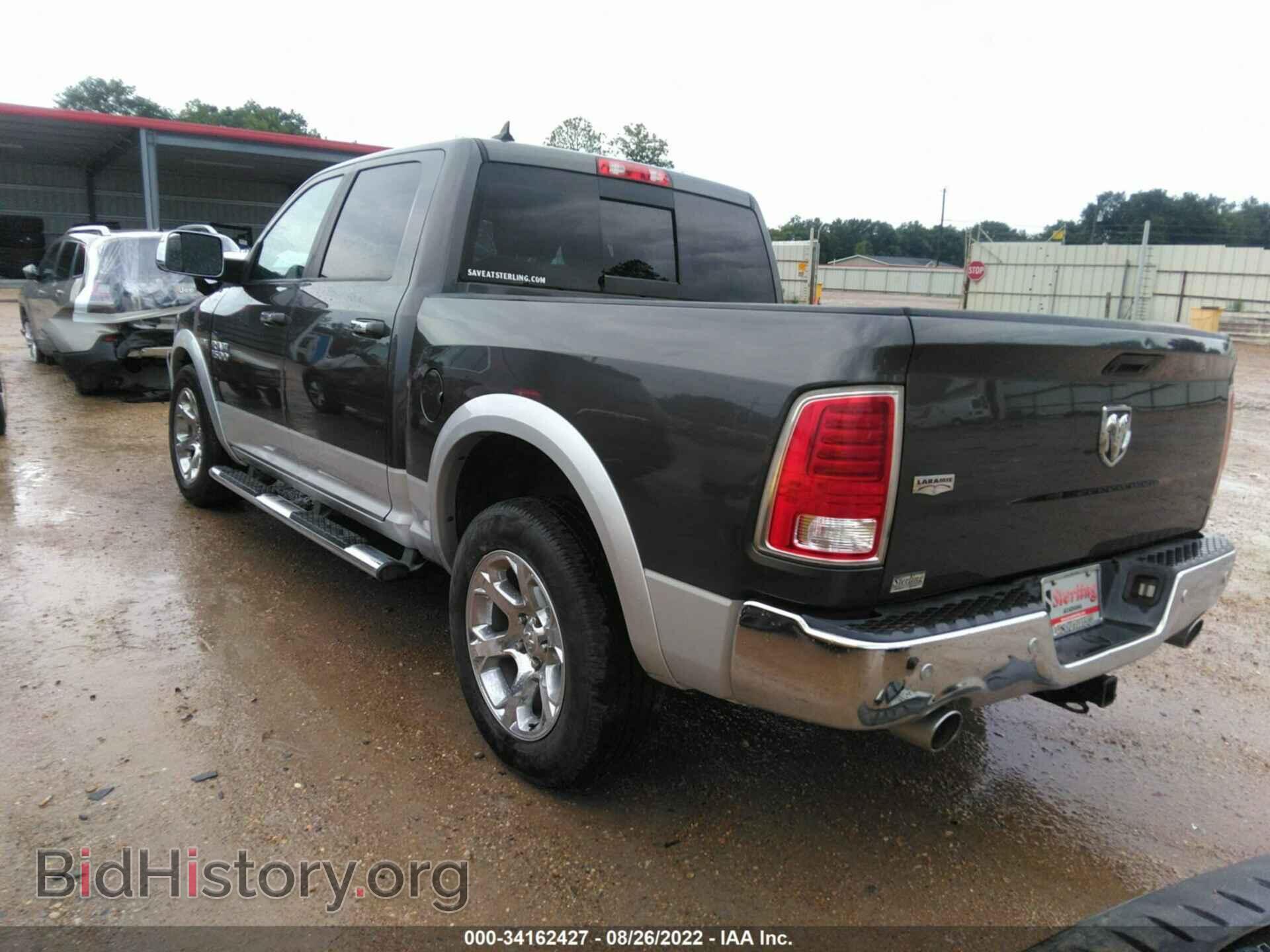 2016 RAM 1500 - VIN: 1C6RR6NT7GS164581 - Фото 3