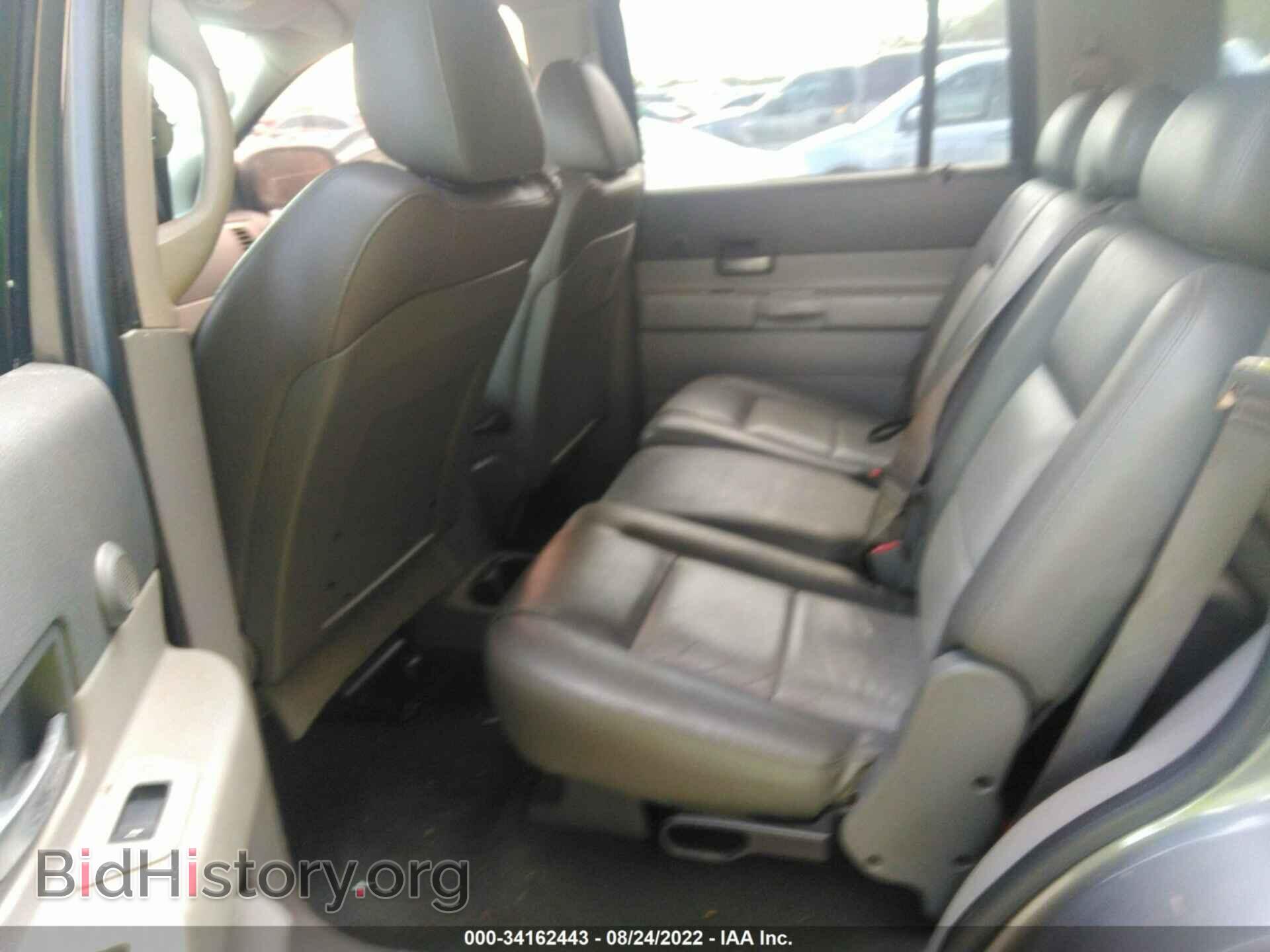 2007 DODGE DURANGO - VIN: 1D8HD48PX7F500434 - Фото 8