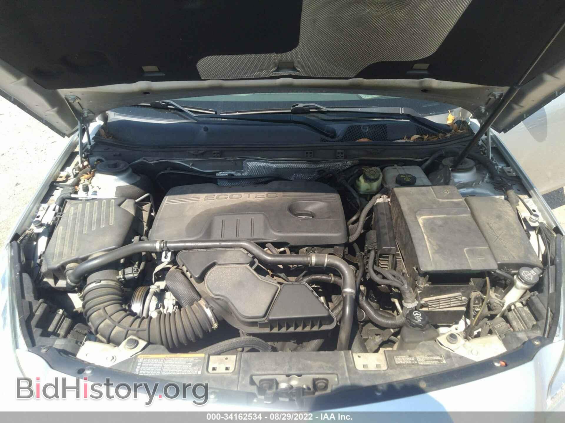 2011 BUICK REGAL - VIN: W04GN5EC0B1056821 - Фото 10