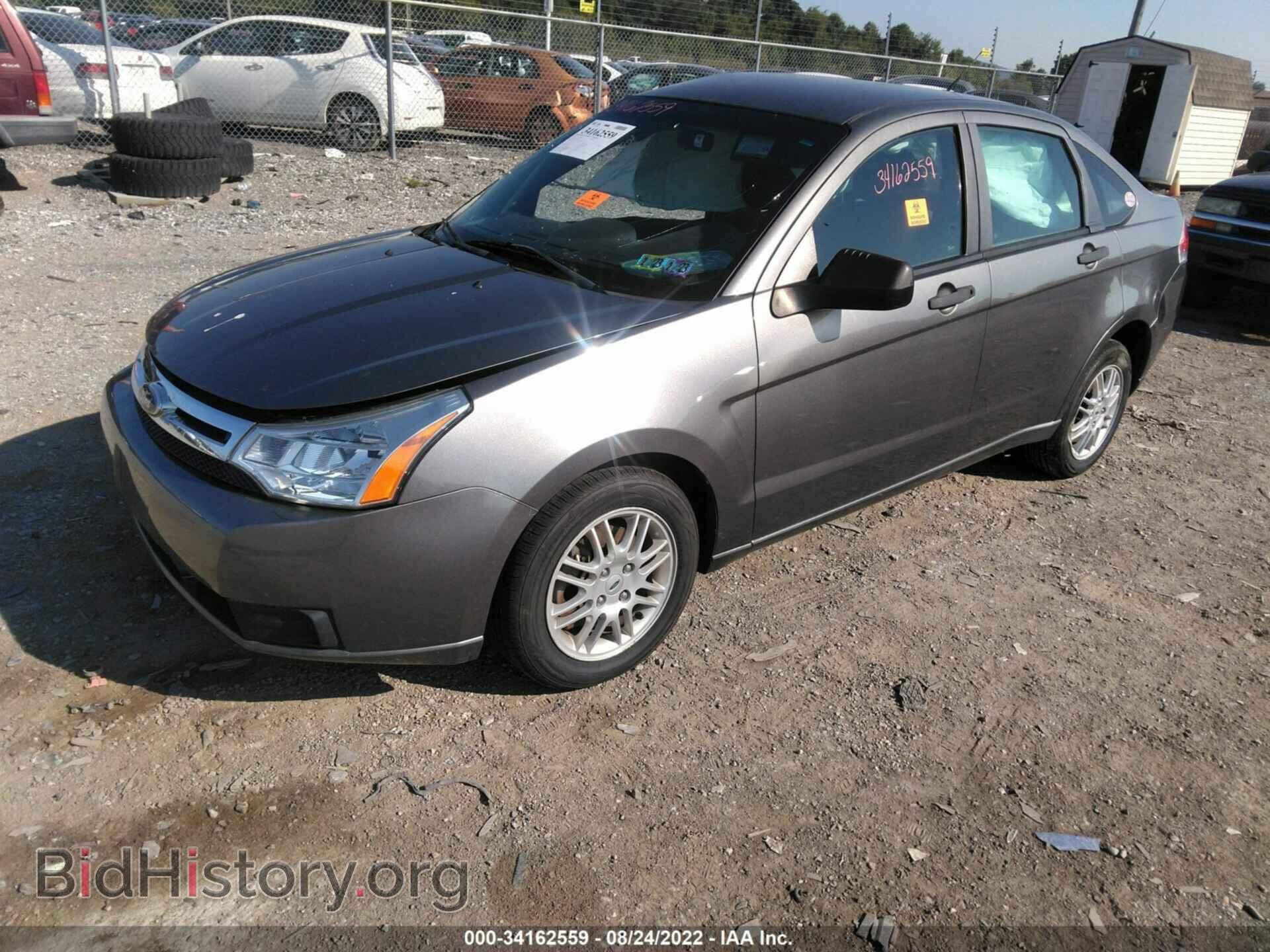 2010 FORD FOCUS - VIN: 1FAHP3FN6AW236112 - Фото 2