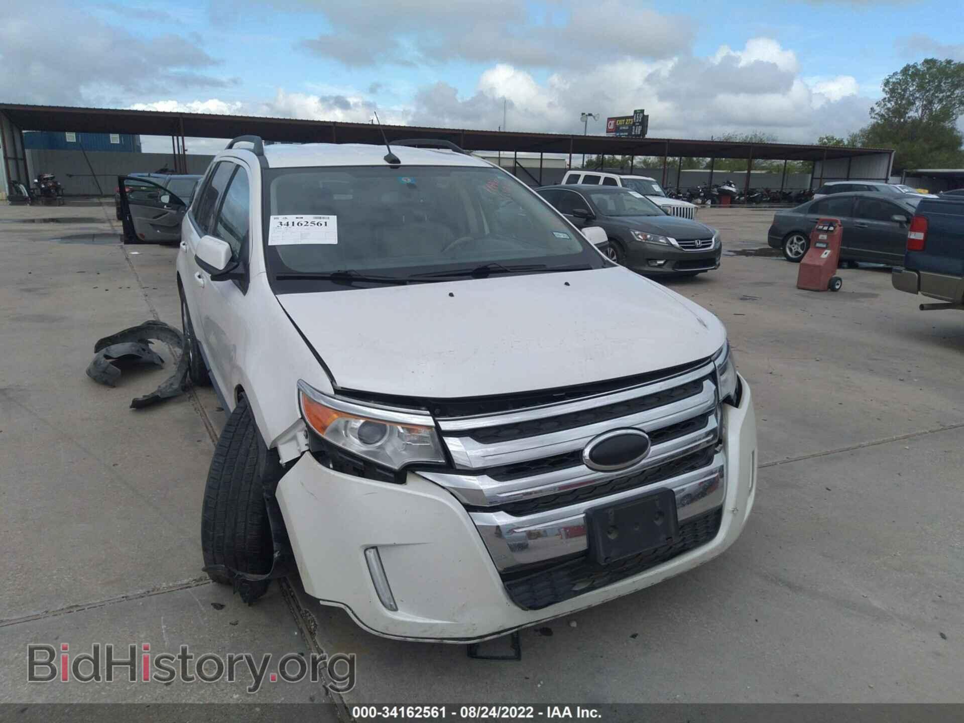 2013 FORD EDGE - VIN: 2FMDK3JC7DBC06325 - Фото 6