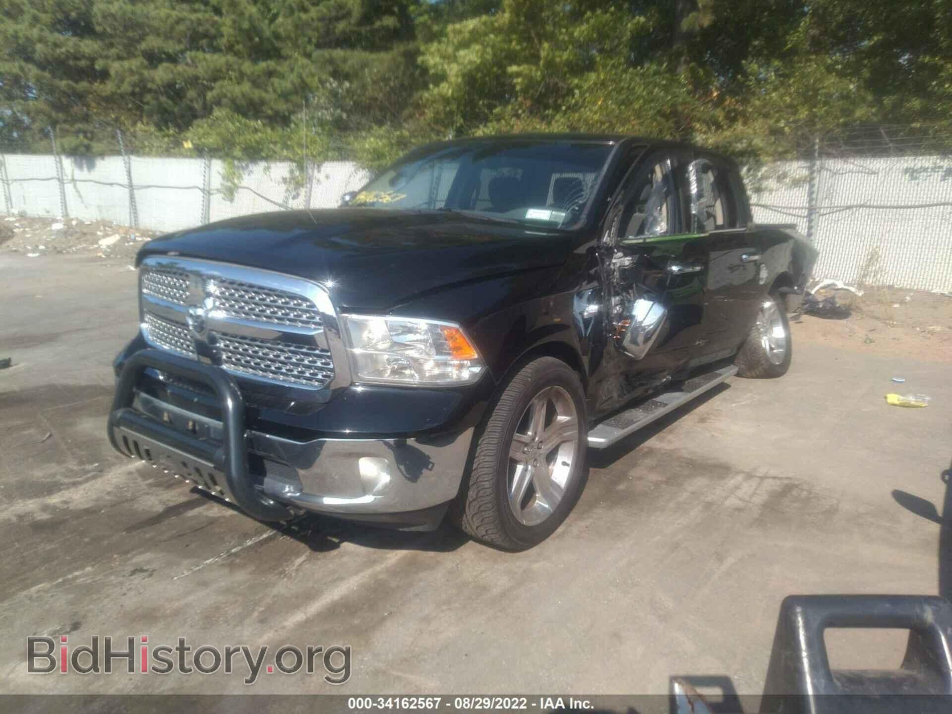 2013 RAM 1500 - VIN: 1C6RR7LTXDS599986 - Photo 2