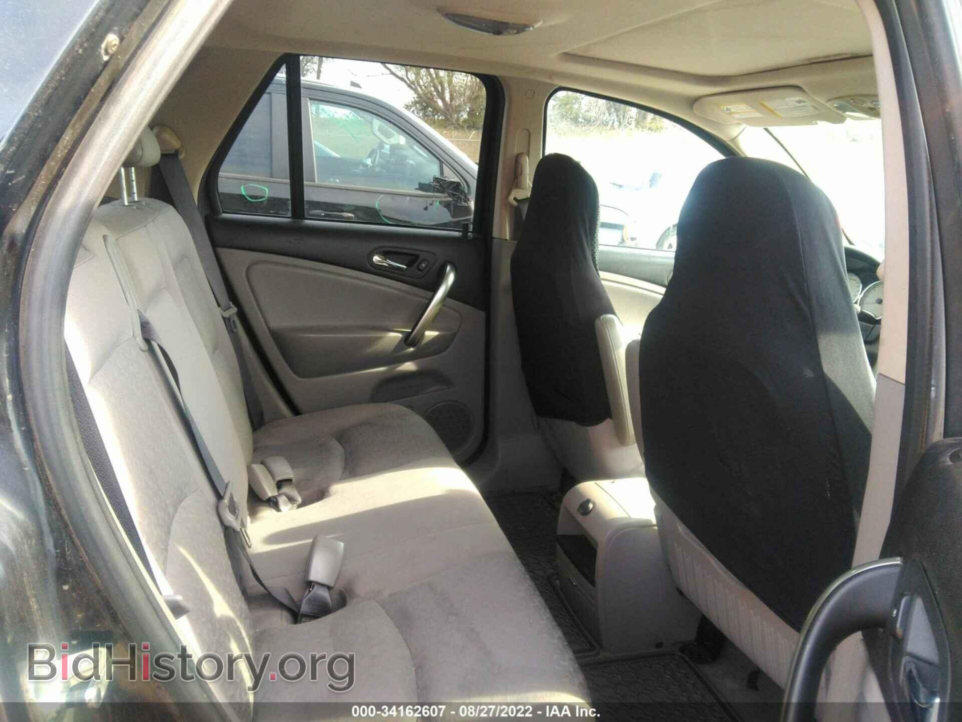 2006 SATURN VUE - VIN: 5GZCZ33D96S895101 - Фото 8