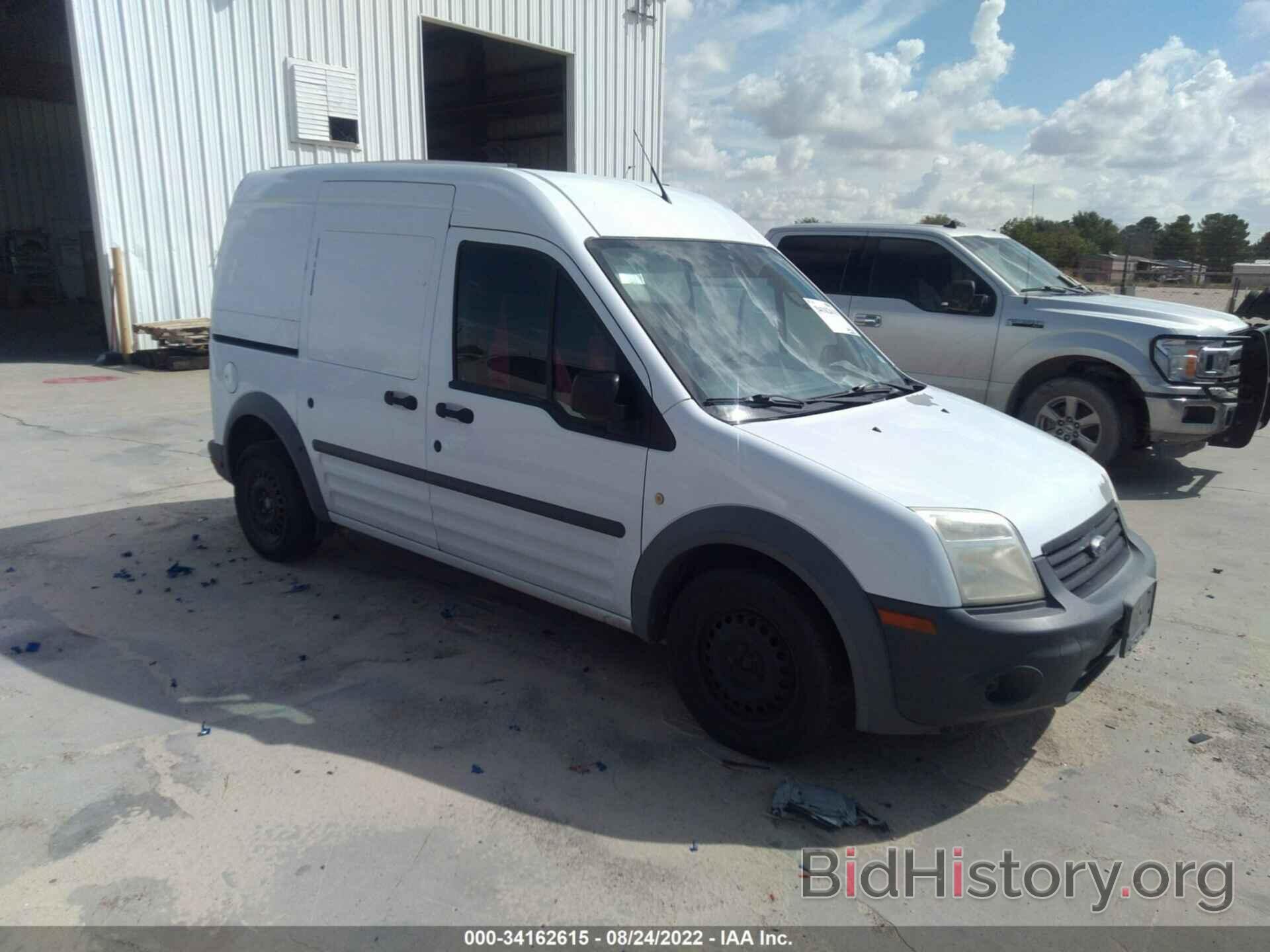 Photo NM0LS7AN9DT174659 - FORD TRANSIT CONNECT 2013