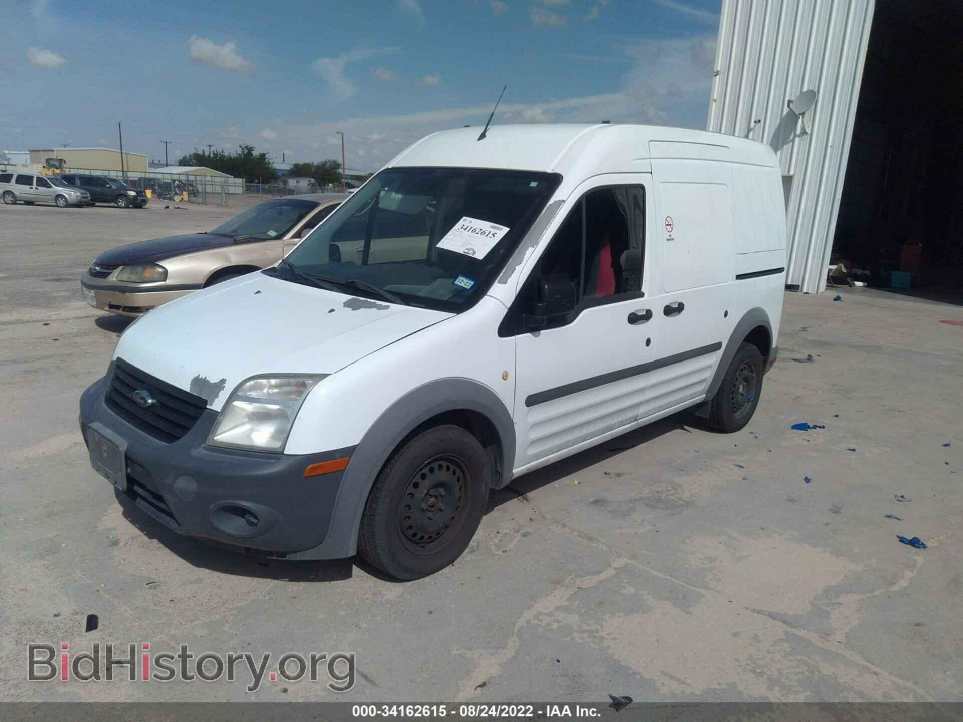 2013 FORD TRANSIT CONNECT - VIN: NM0LS7AN9DT174659 - Фото 2