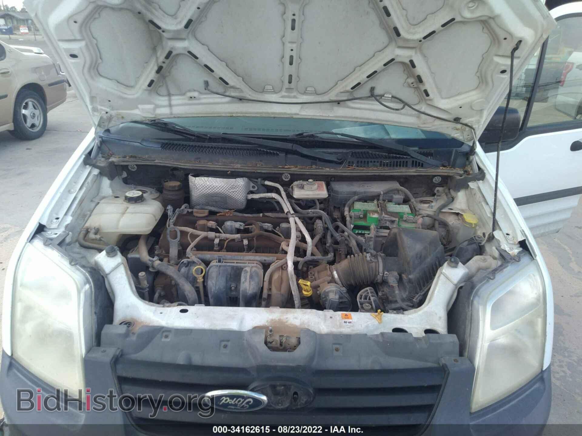 2013 FORD TRANSIT CONNECT - VIN: NM0LS7AN9DT174659 - Фото 10