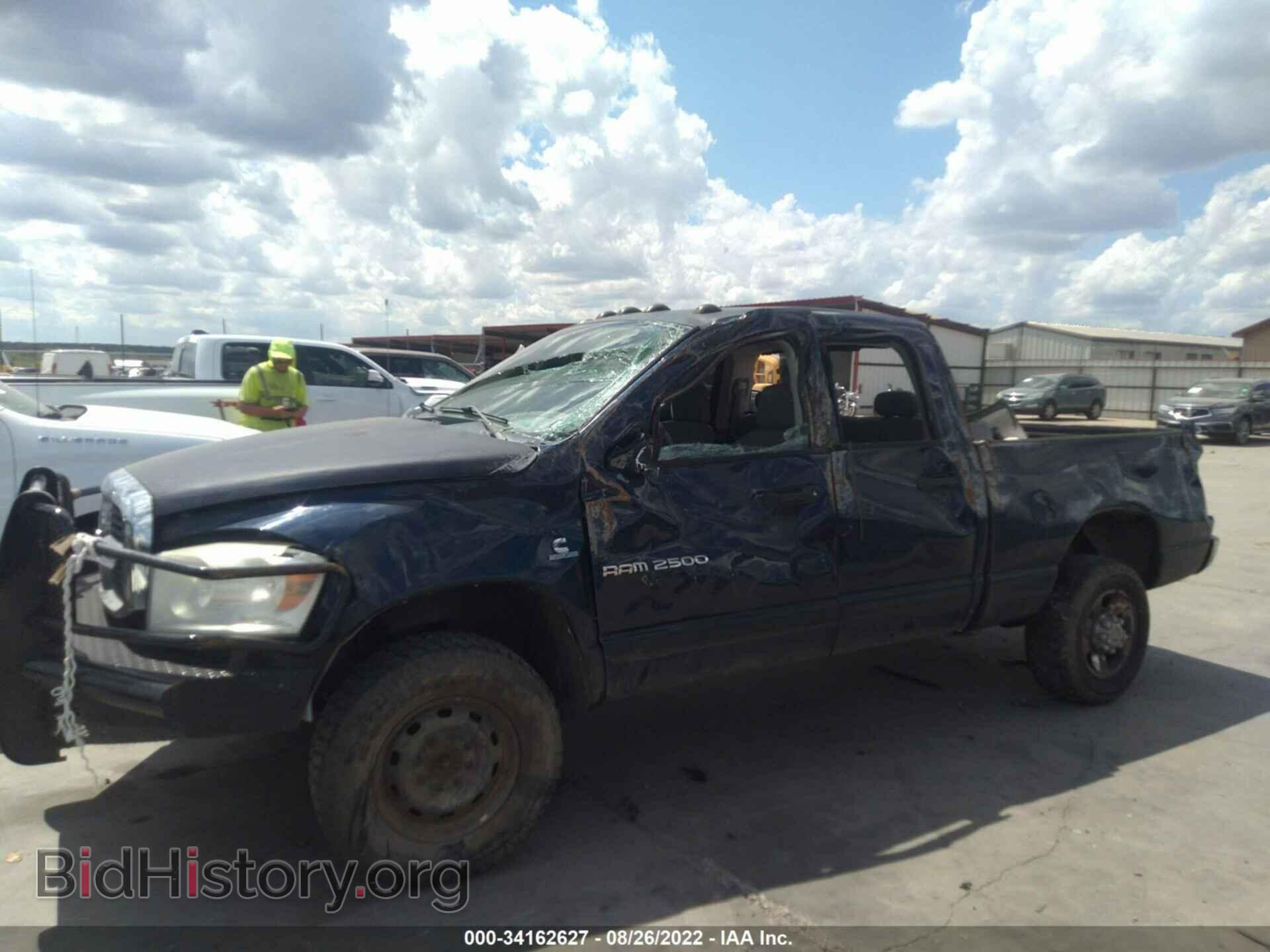 2006 DODGE RAM 2500 - VIN: 3D7KS28C16G230797 - Фото 12