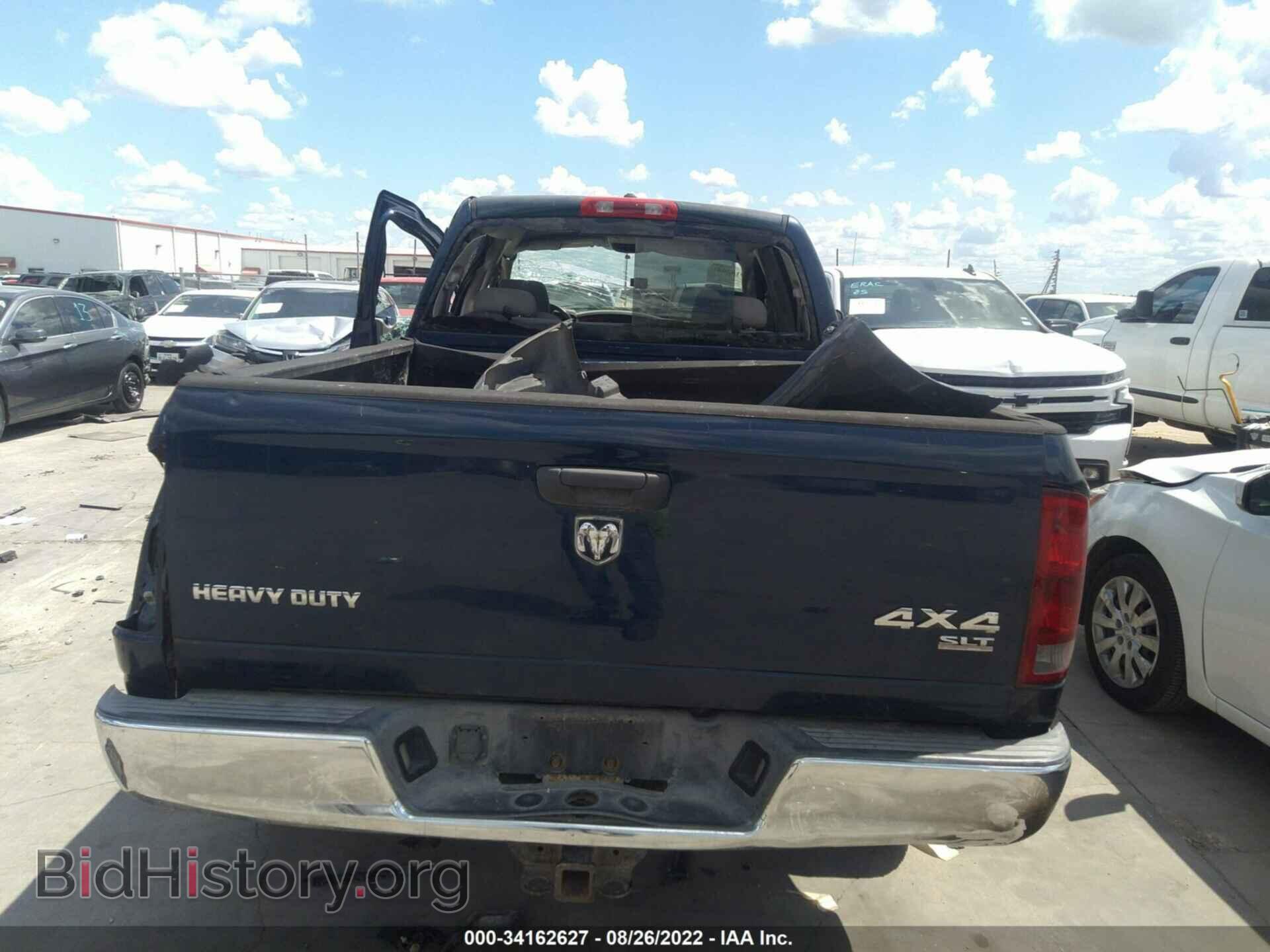 2006 DODGE RAM 2500 - VIN: 3D7KS28C16G230797 - Фото 8