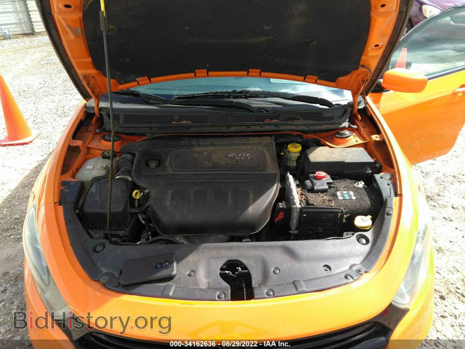 2013 DODGE DART - VIN: 1C3CDFBA9DD314162 - Фото 10