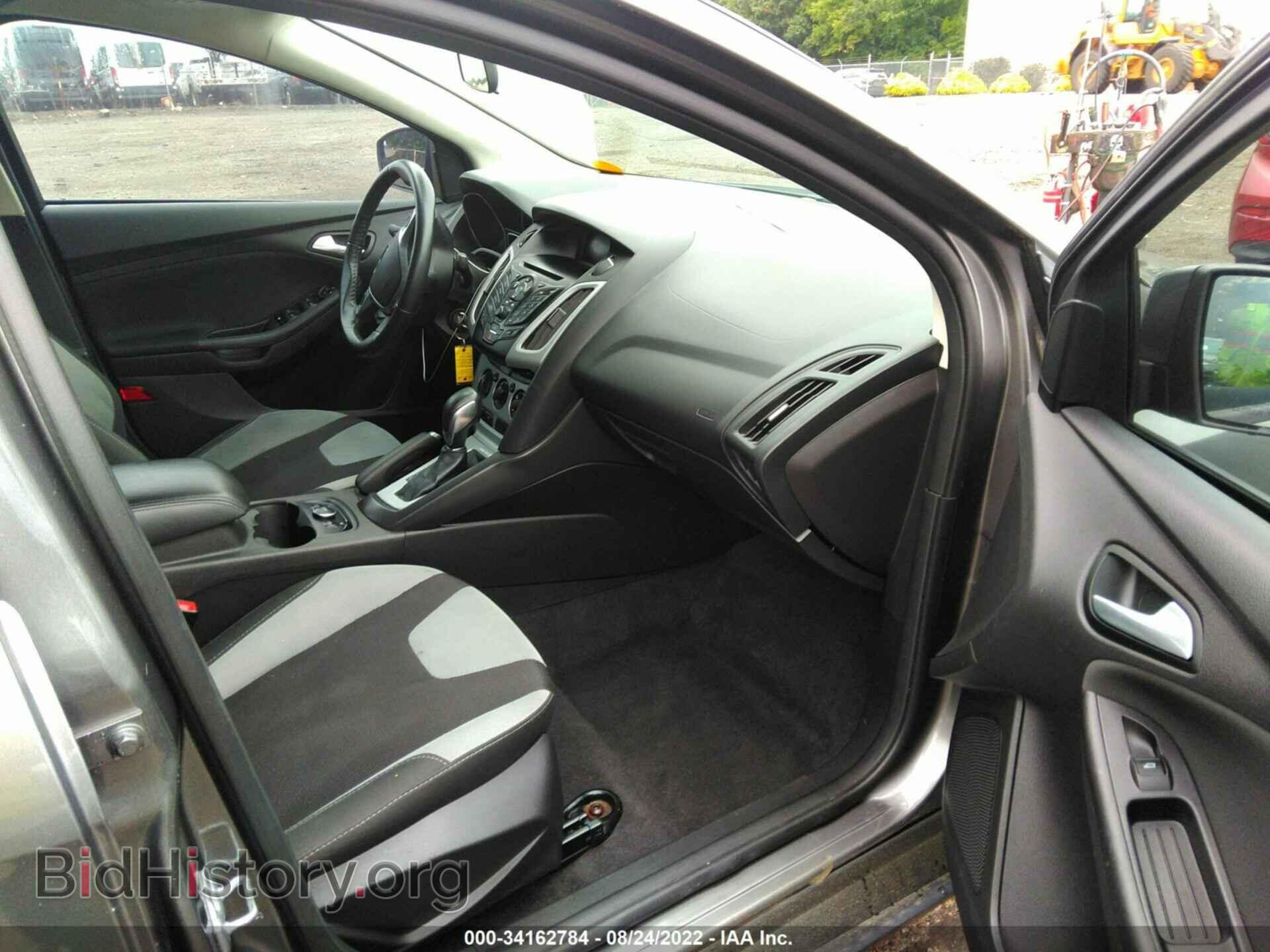 2014 FORD FOCUS - VIN: 1FADP3F23EL242963 - Фото 5