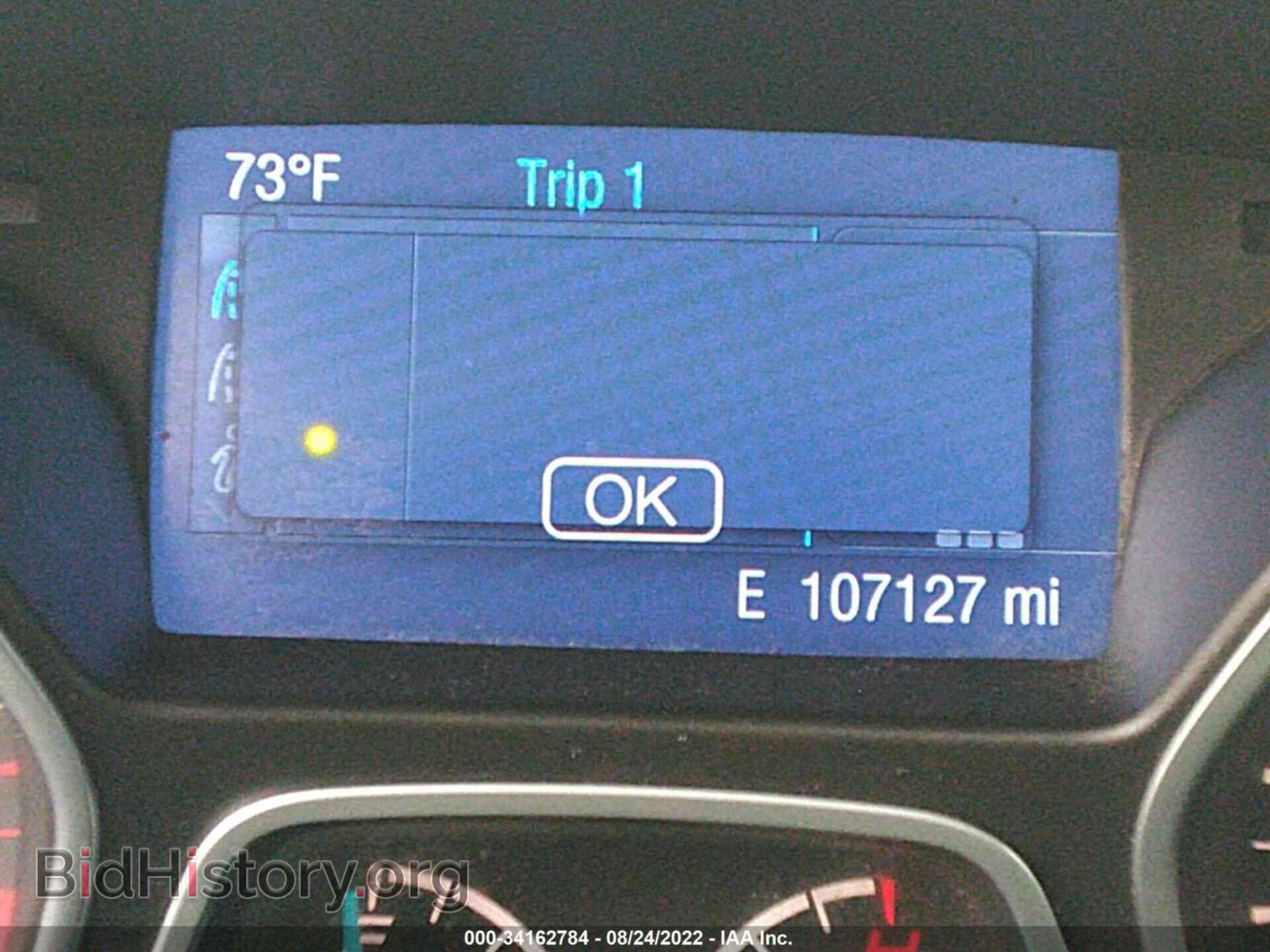 2014 FORD FOCUS - VIN: 1FADP3F23EL242963 - Фото 7