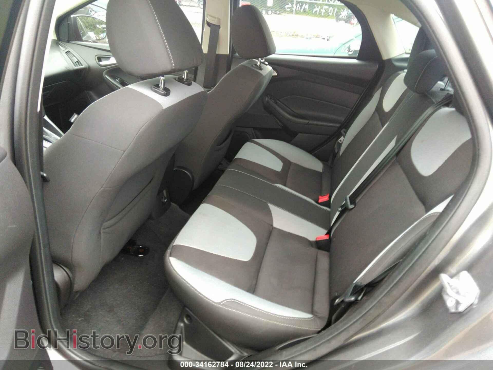 2014 FORD FOCUS - VIN: 1FADP3F23EL242963 - Фото 8