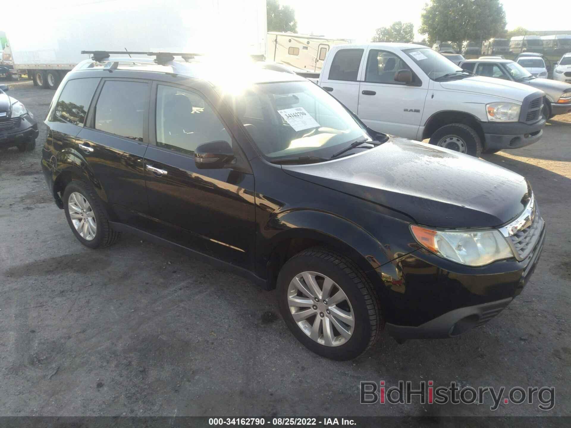 Photo JF2SHAHC7CH444330 - SUBARU FORESTER 2012