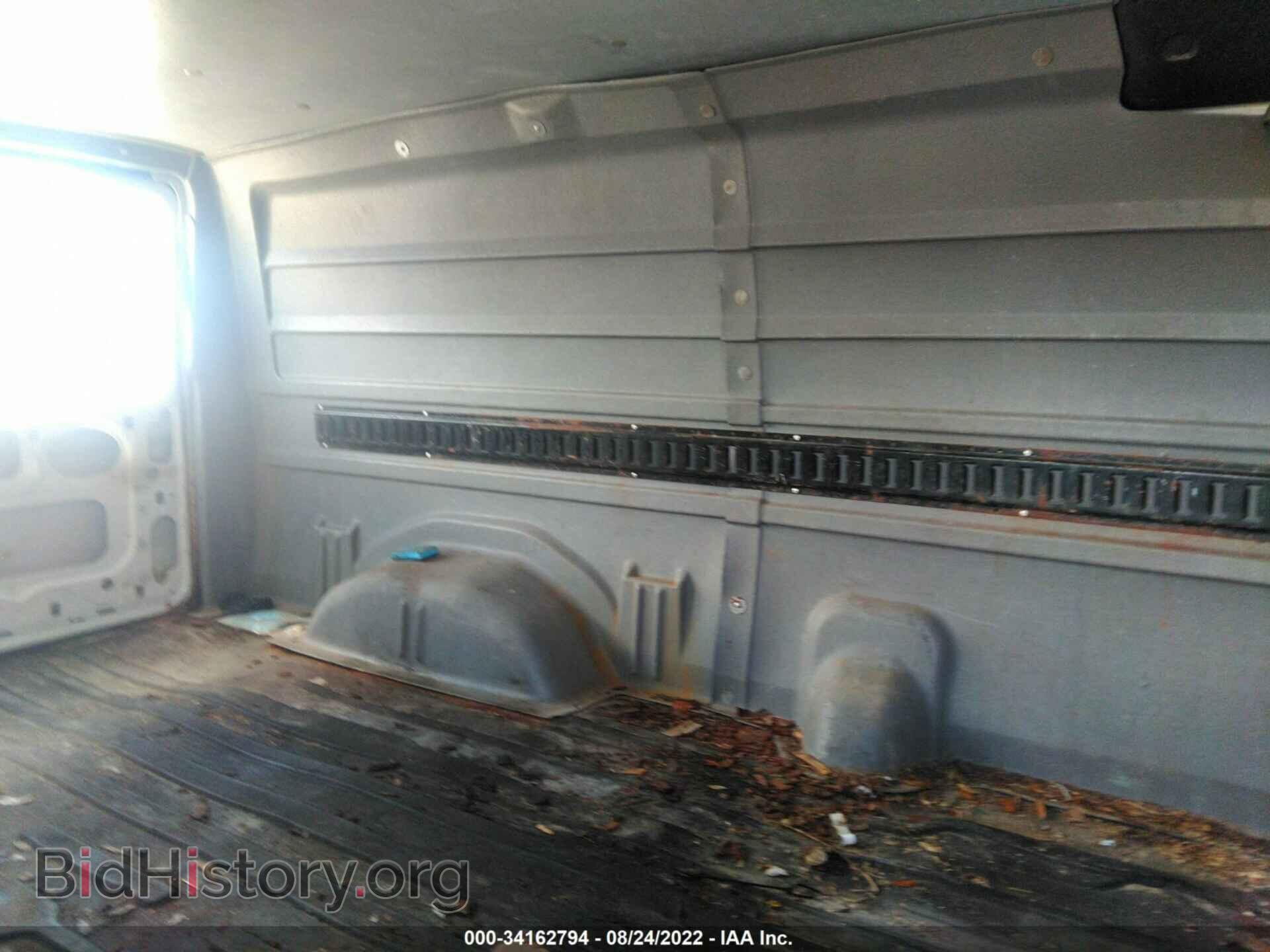 2014 FORD ECONOLINE CARGO VAN - VIN: 1FTNE1EW8EDA93148 - Фото 8