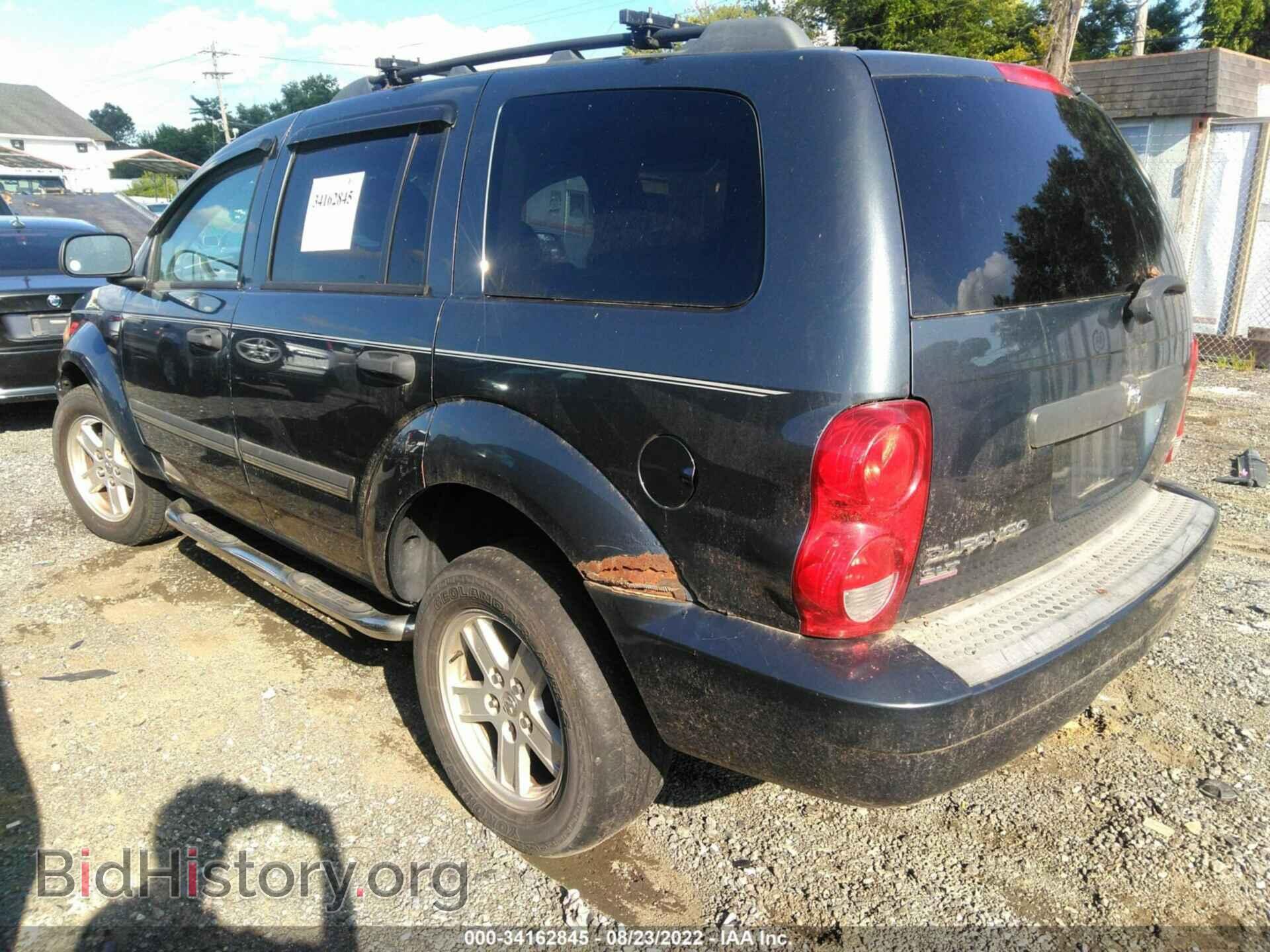 2007 DODGE DURANGO - VIN: 1D8HB48PX7F576645 - Photo 3