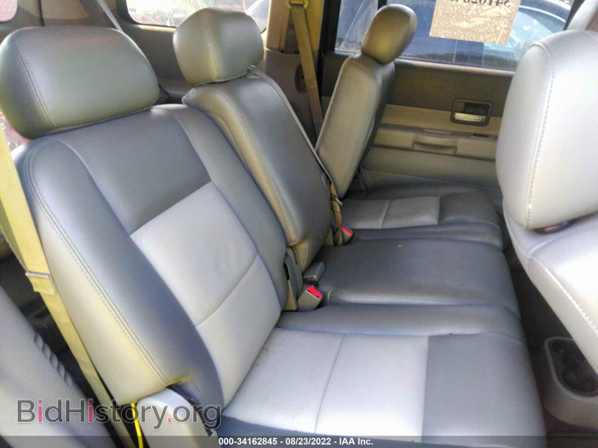 2007 DODGE DURANGO - VIN: 1D8HB48PX7F576645 - Photo 8